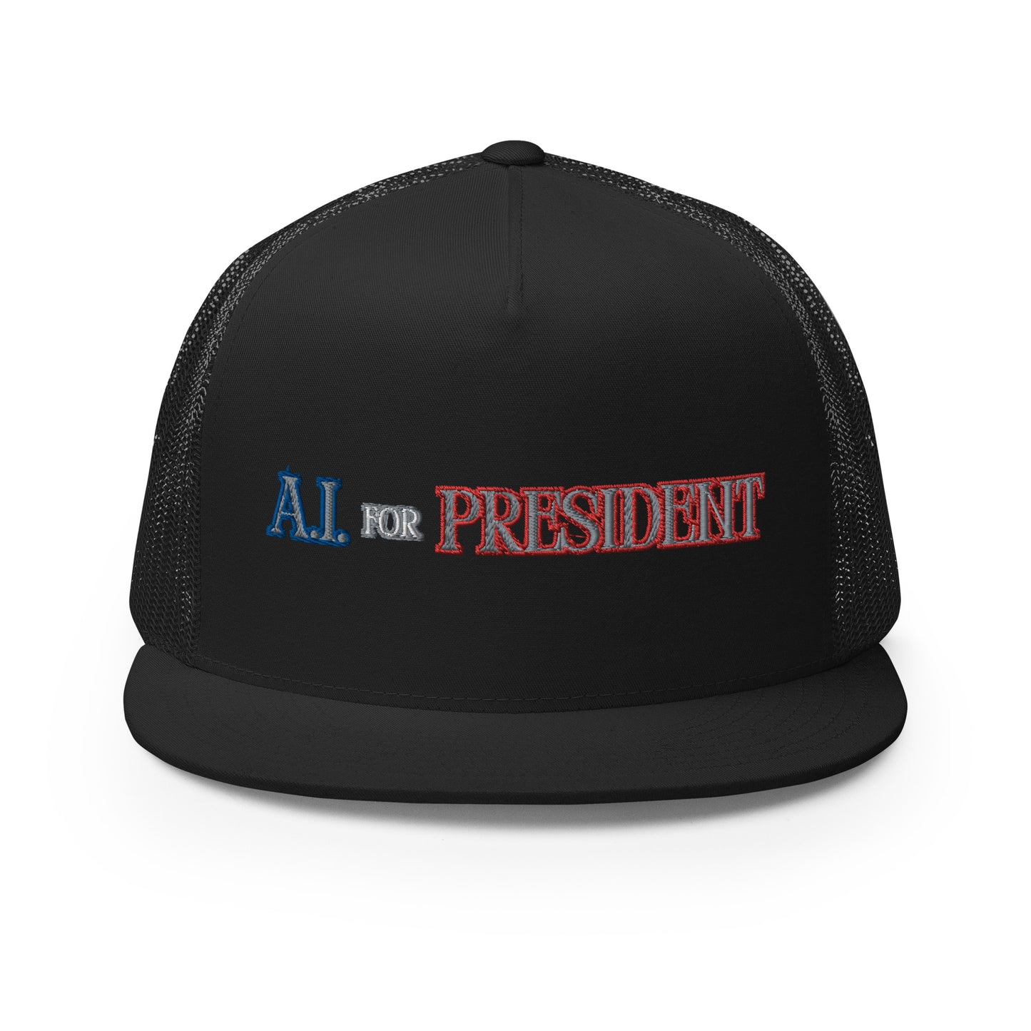 A.I. For President - Trucker Hat