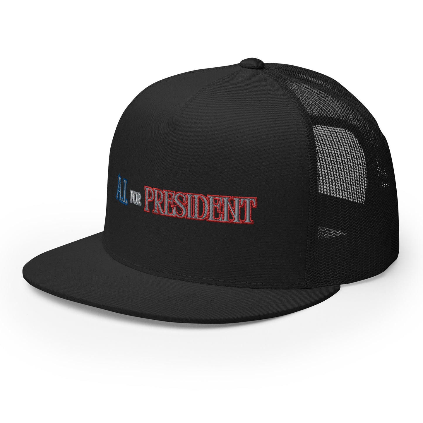A.I. For President - Trucker Hat