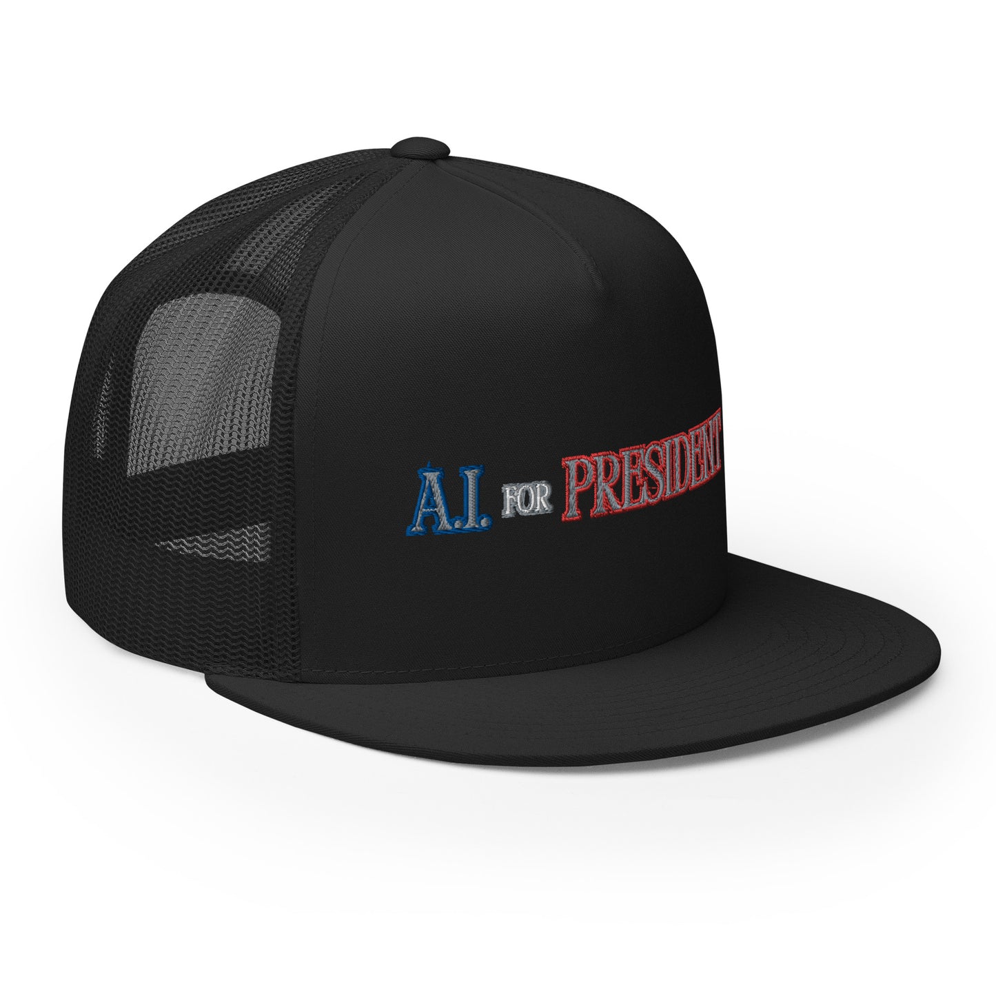 A.I. For President - Trucker Hat