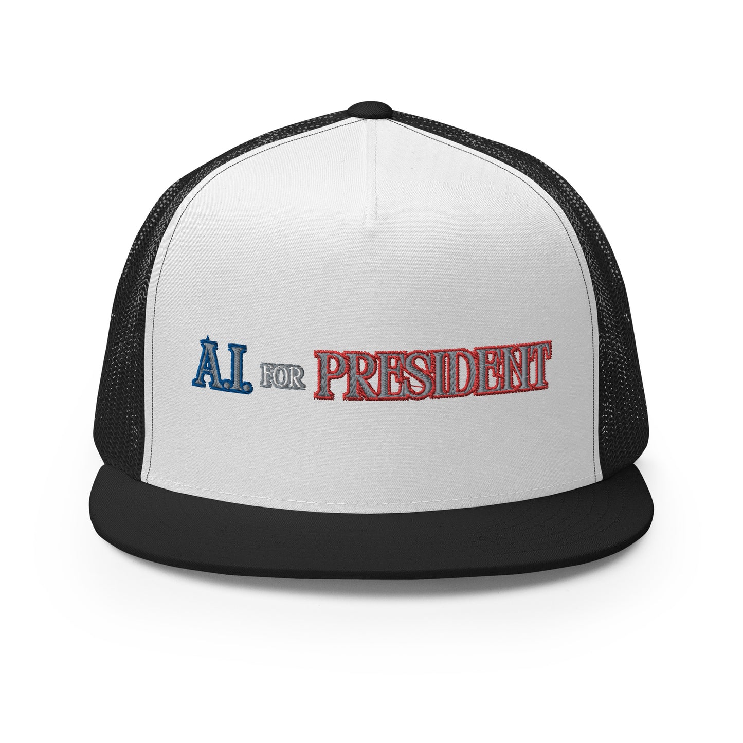A.I. For President - Trucker Hat
