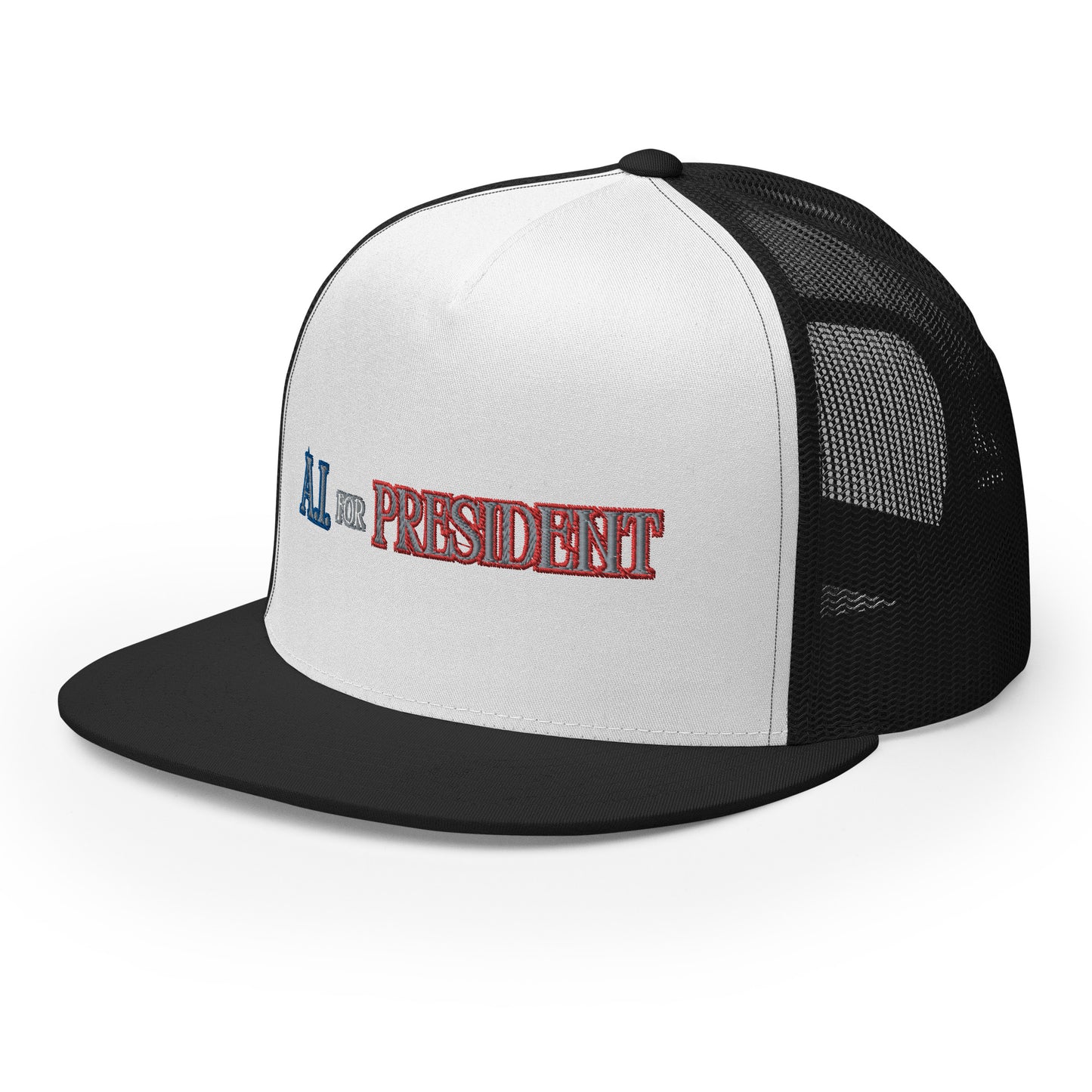A.I. For President - Trucker Hat