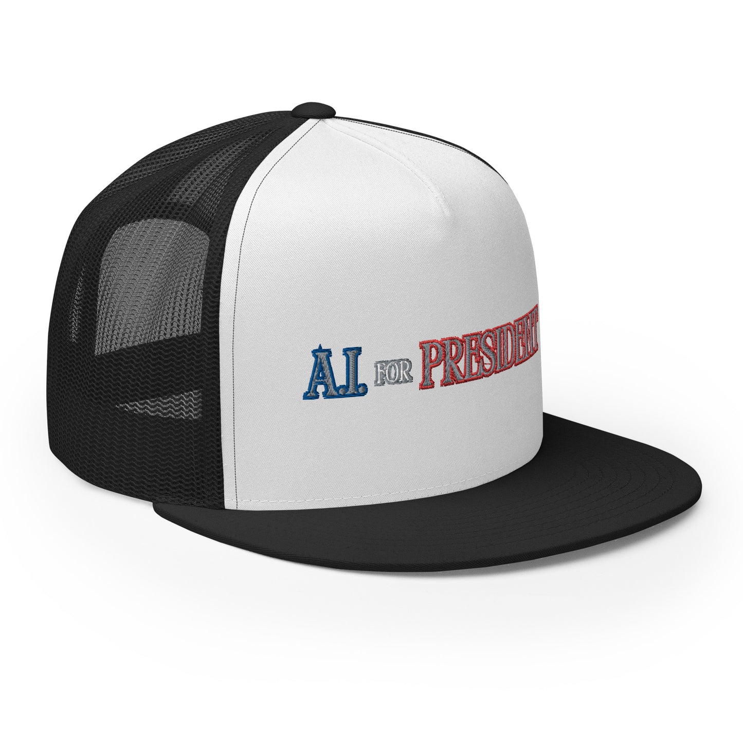 A.I. For President - Trucker Hat