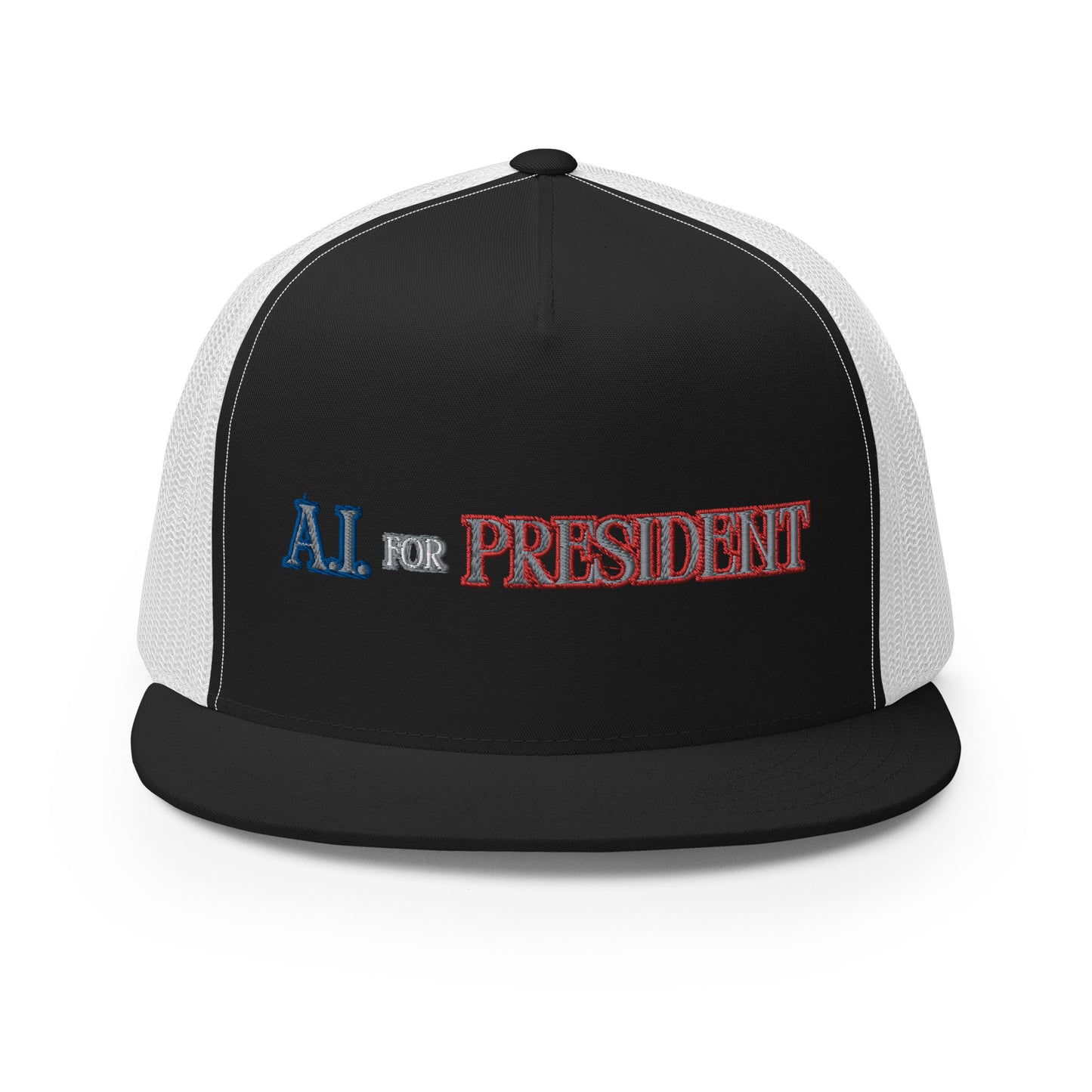 A.I. For President - Trucker Hat