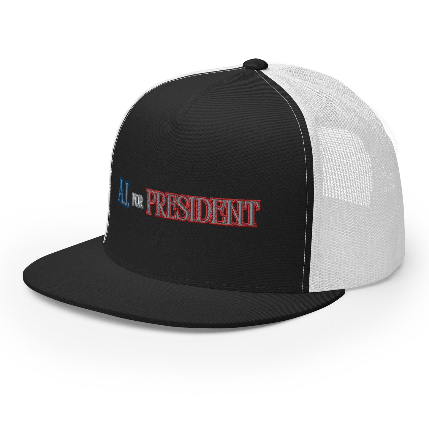 A.I. For President - Trucker Hat