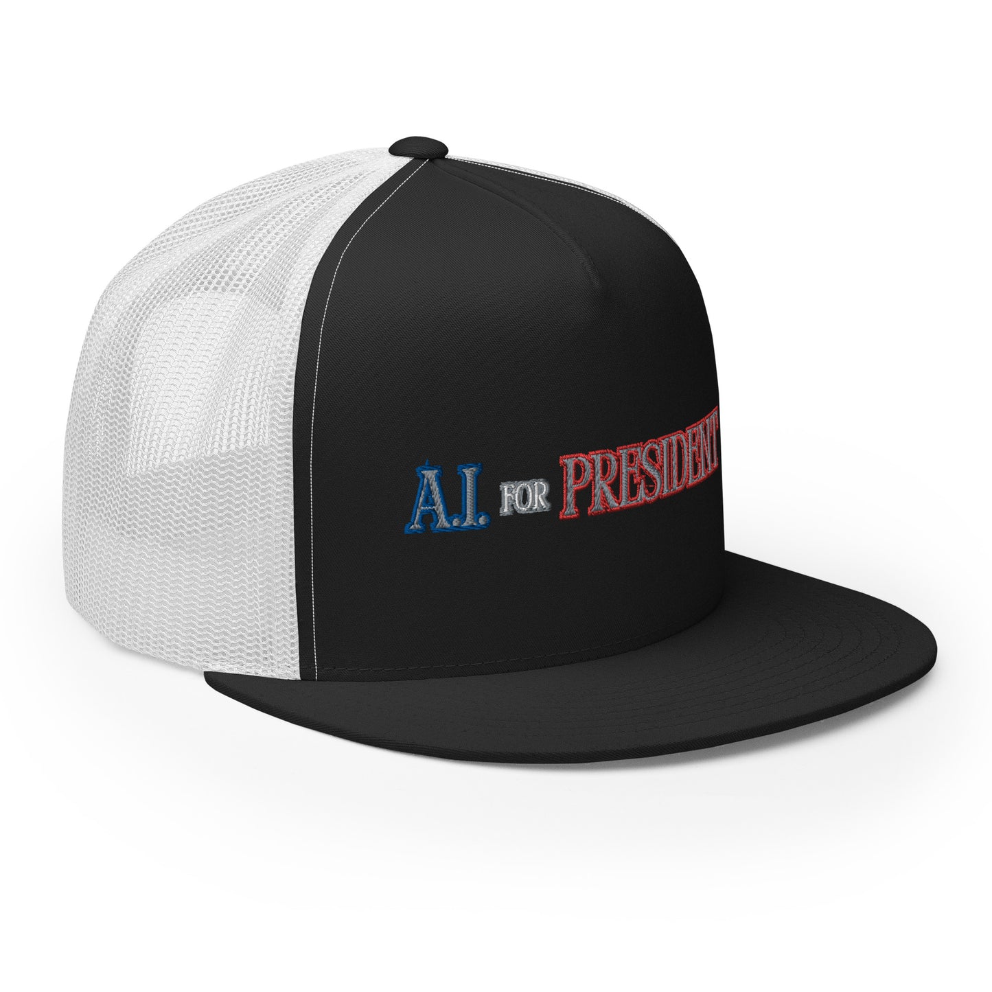 A.I. For President - Trucker Hat