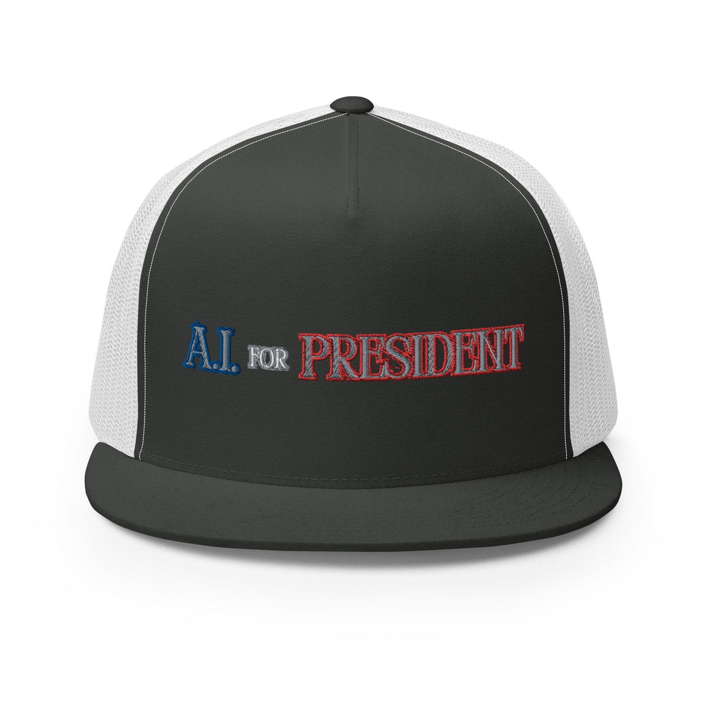 A.I. For President - Trucker Hat