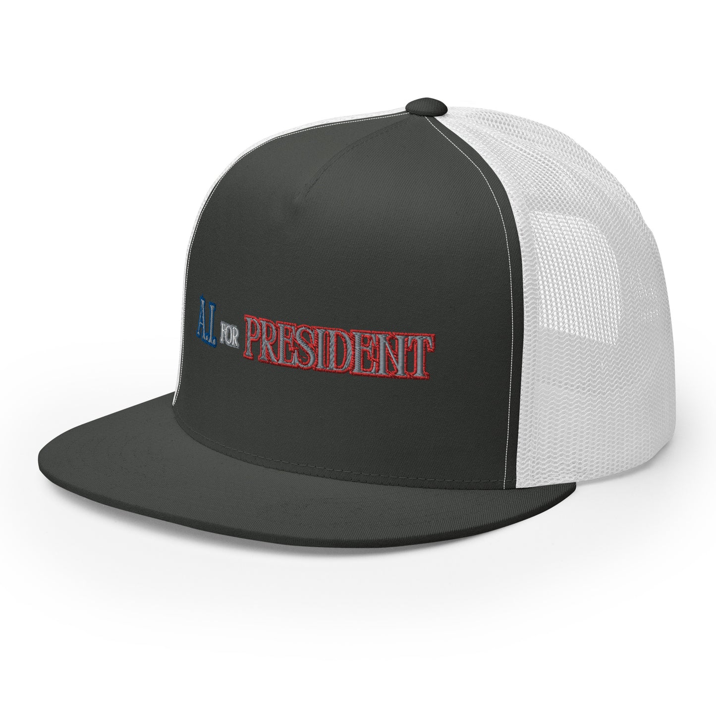 A.I. For President - Trucker Hat