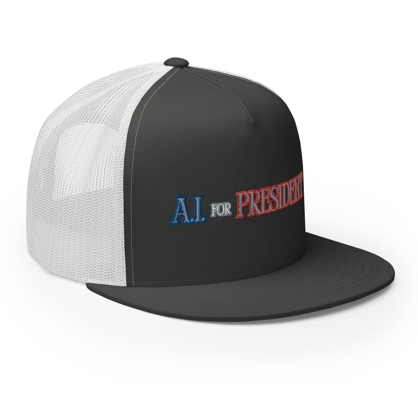 A.I. For President - Trucker Hat