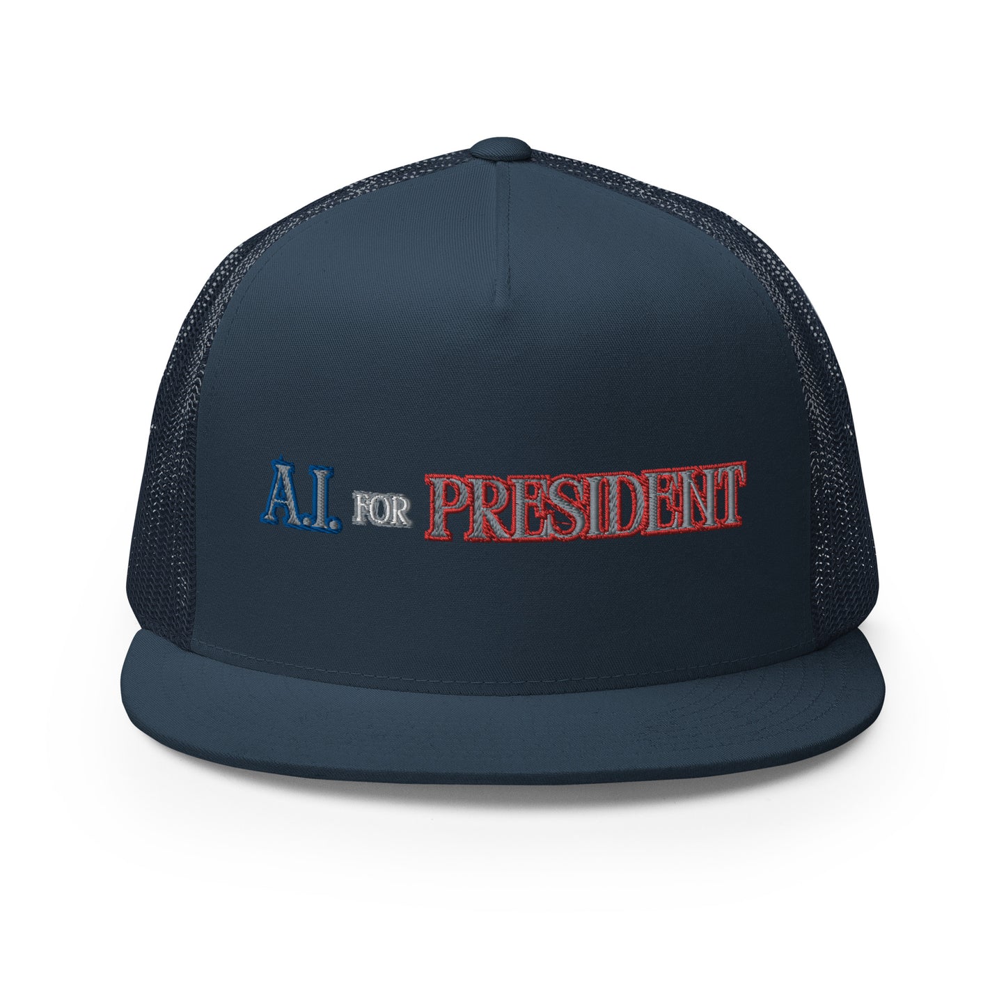 A.I. For President - Trucker Hat