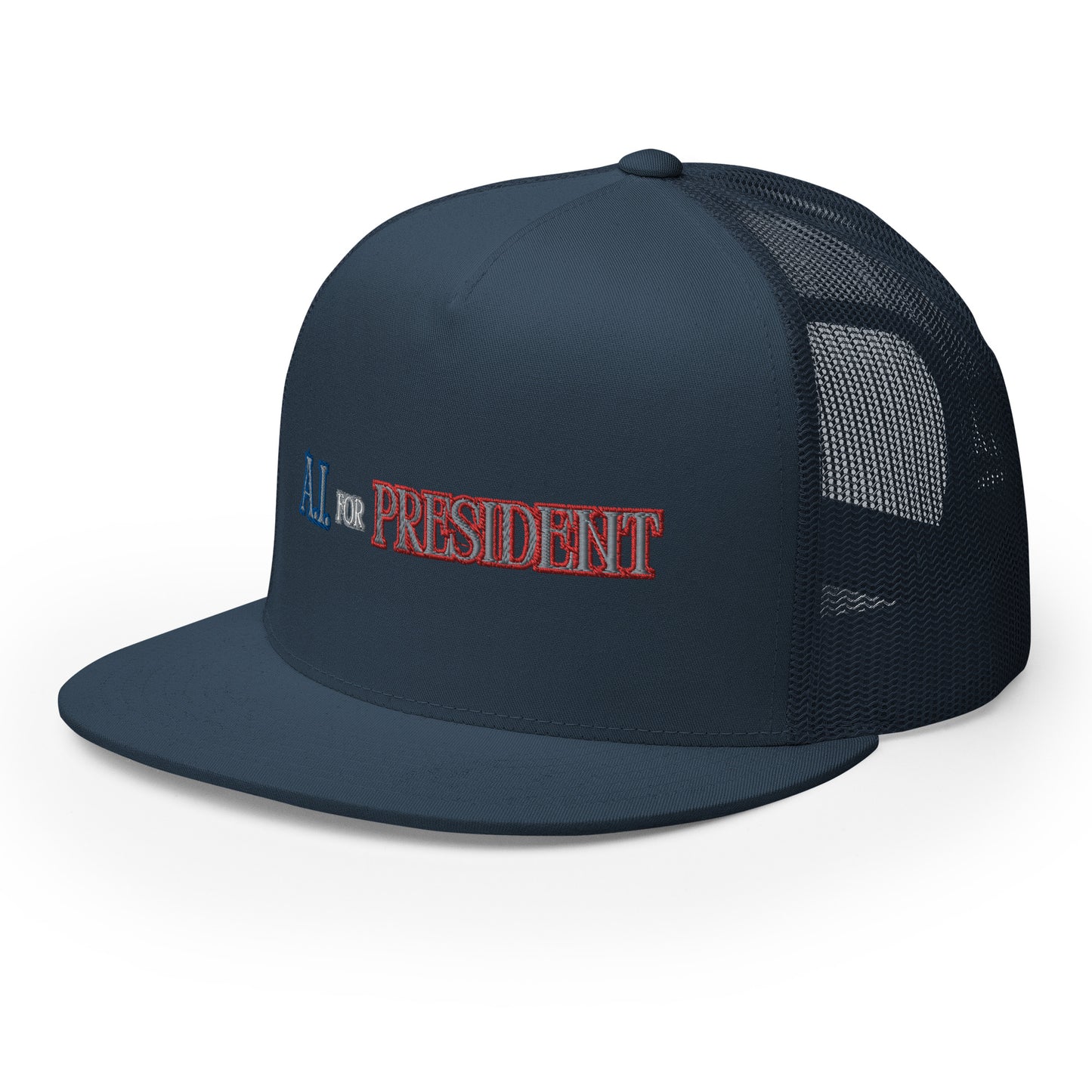 A.I. For President - Trucker Hat