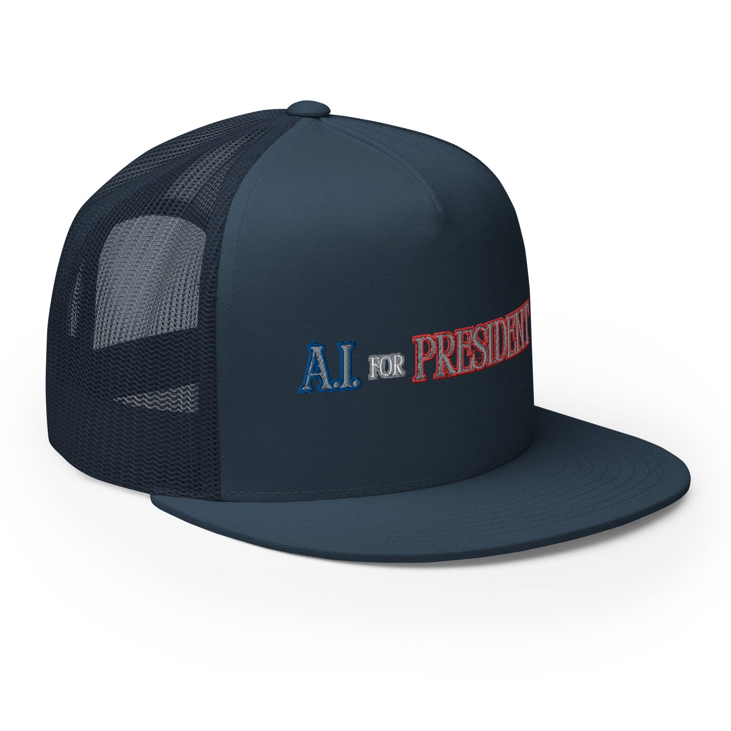 A.I. For President - Trucker Hat