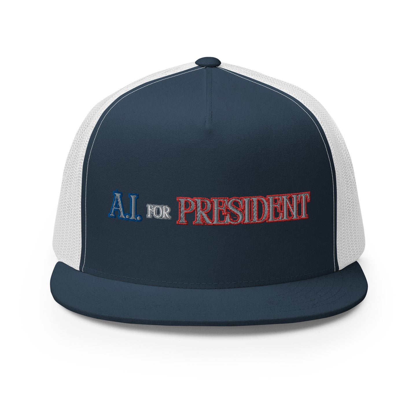 A.I. For President - Trucker Hat
