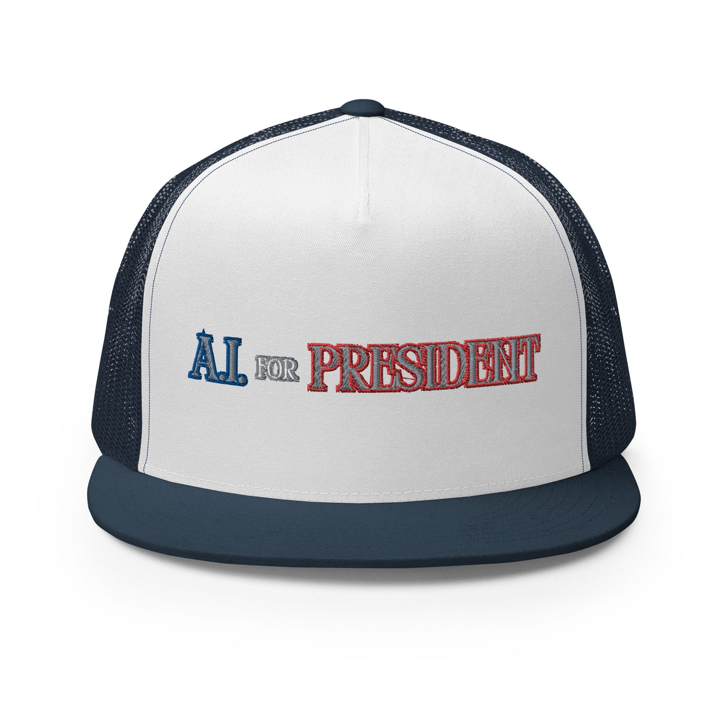 A.I. For President - Trucker Hat