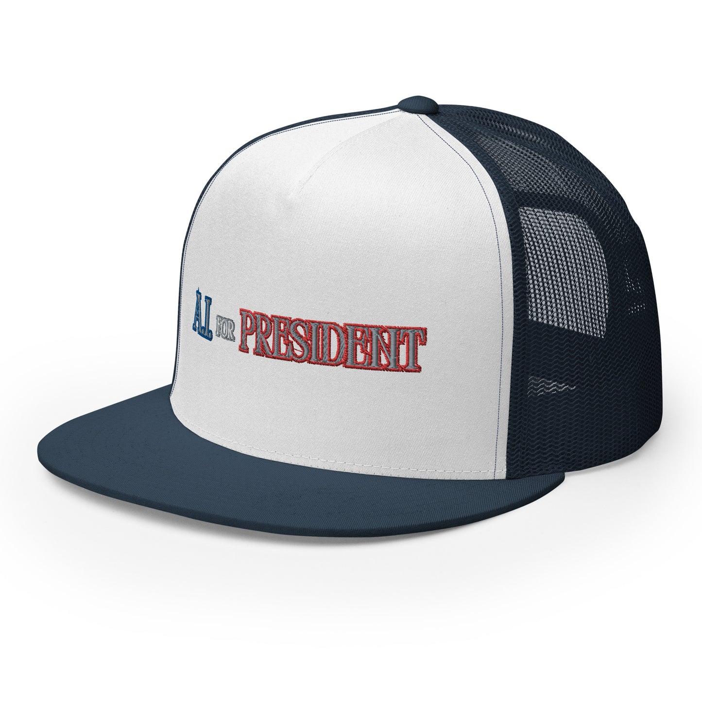 A.I. For President - Trucker Hat