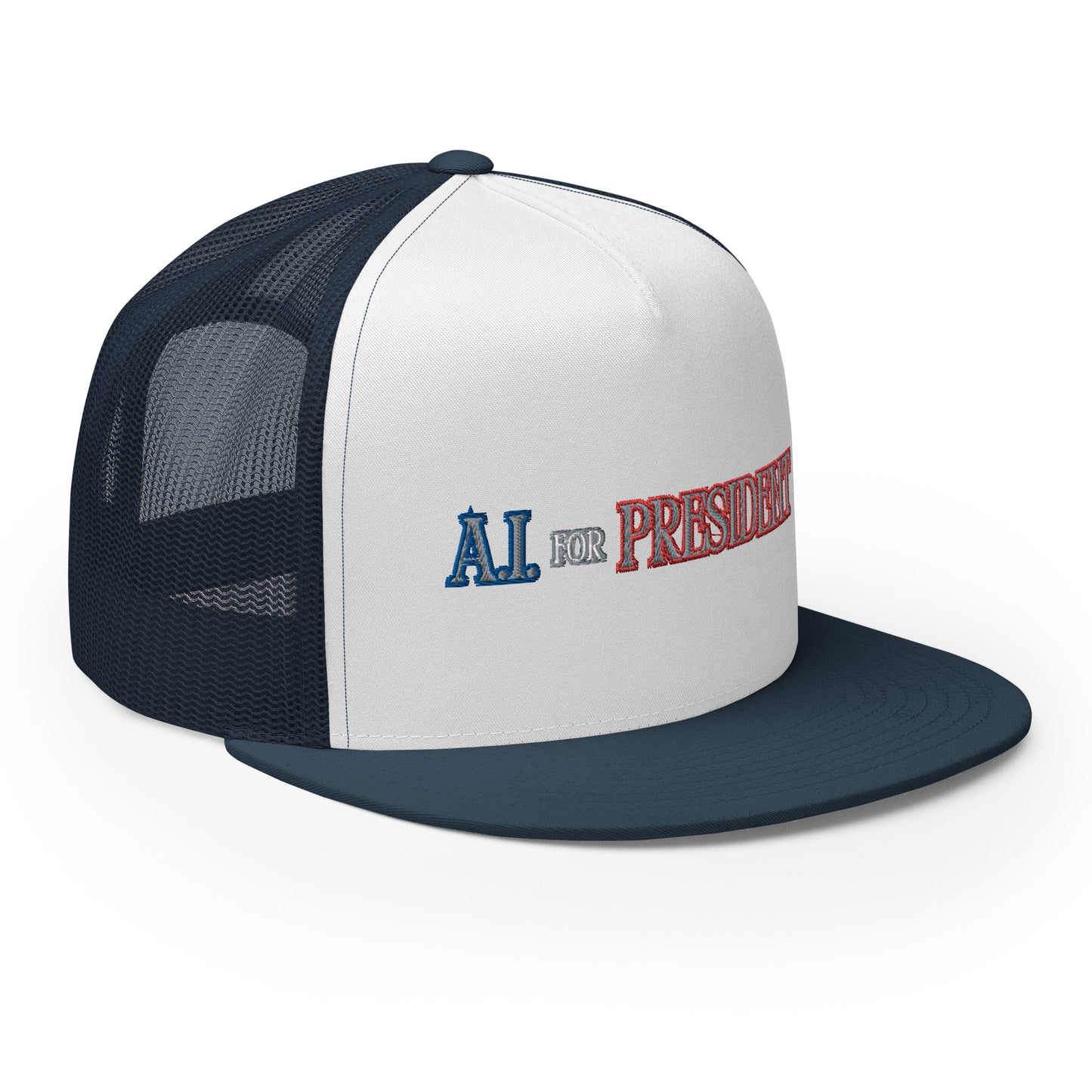A.I. For President - Trucker Hat