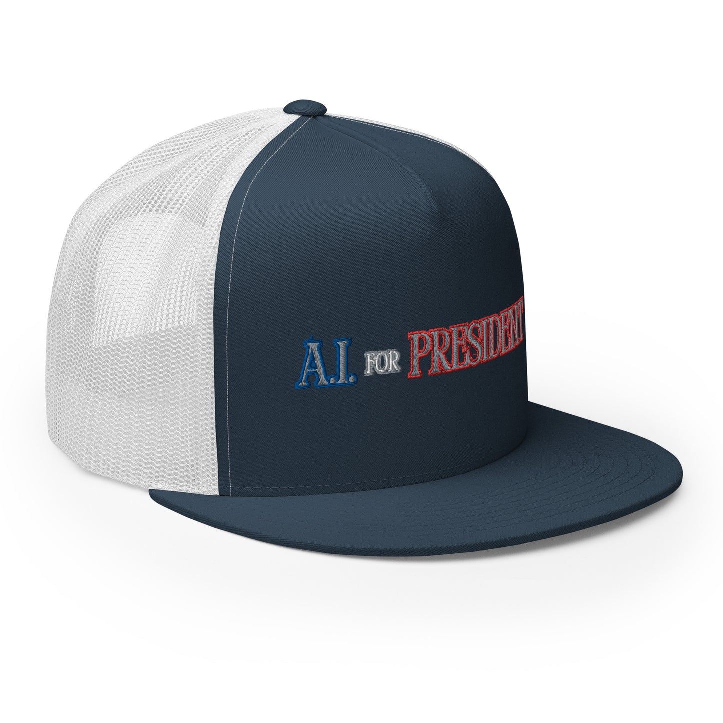 A.I. For President - Trucker Hat