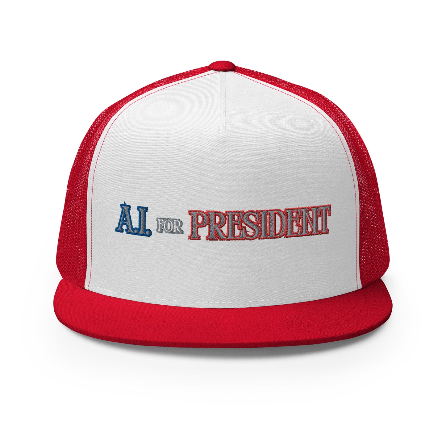 A.I. For President - Trucker Hat
