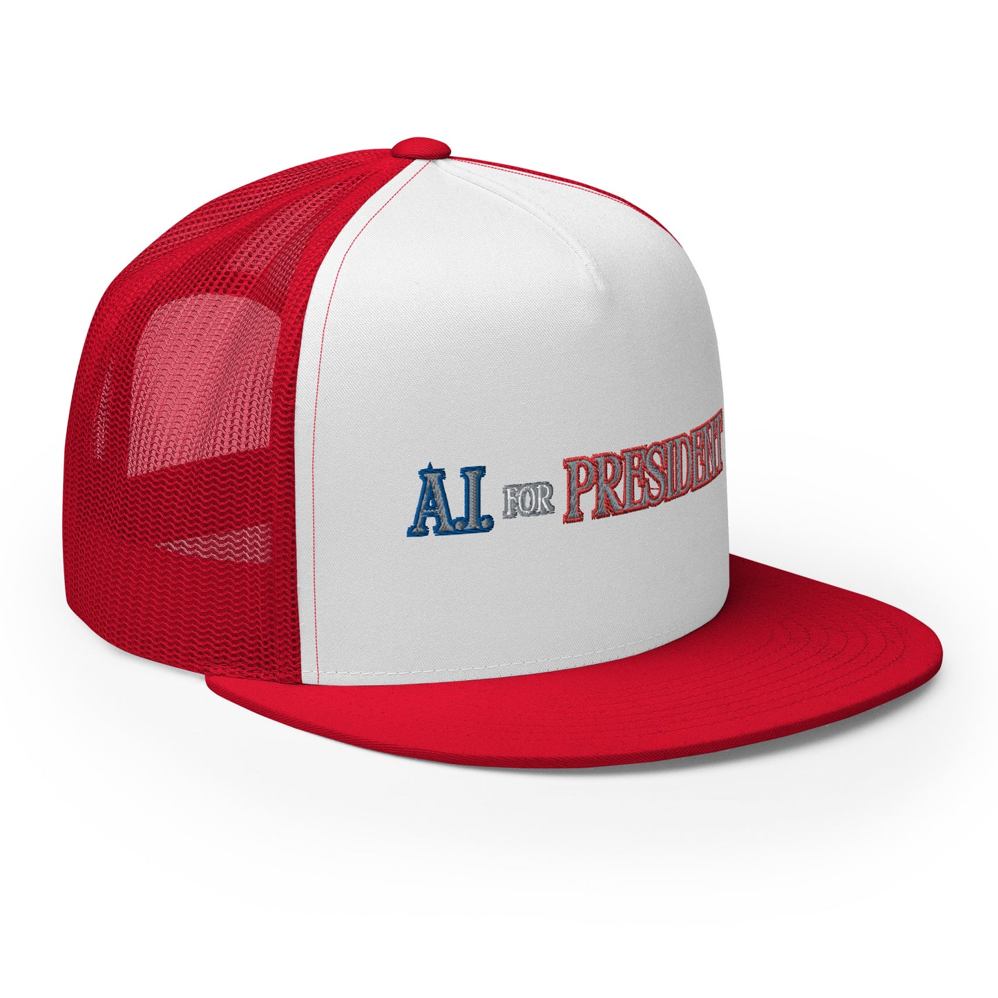 A.I. For President - Trucker Hat