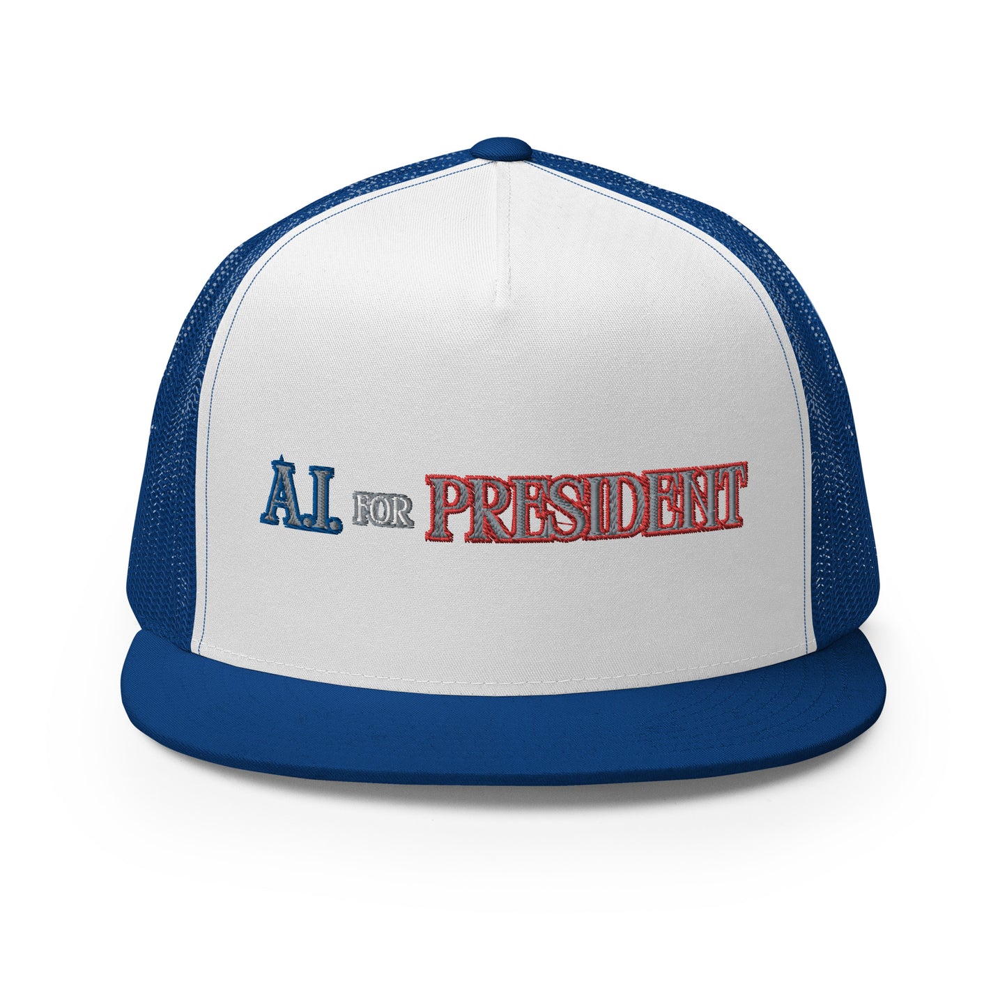 A.I. For President - Trucker Hat