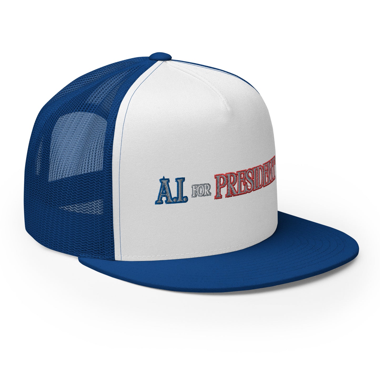 A.I. For President - Trucker Hat