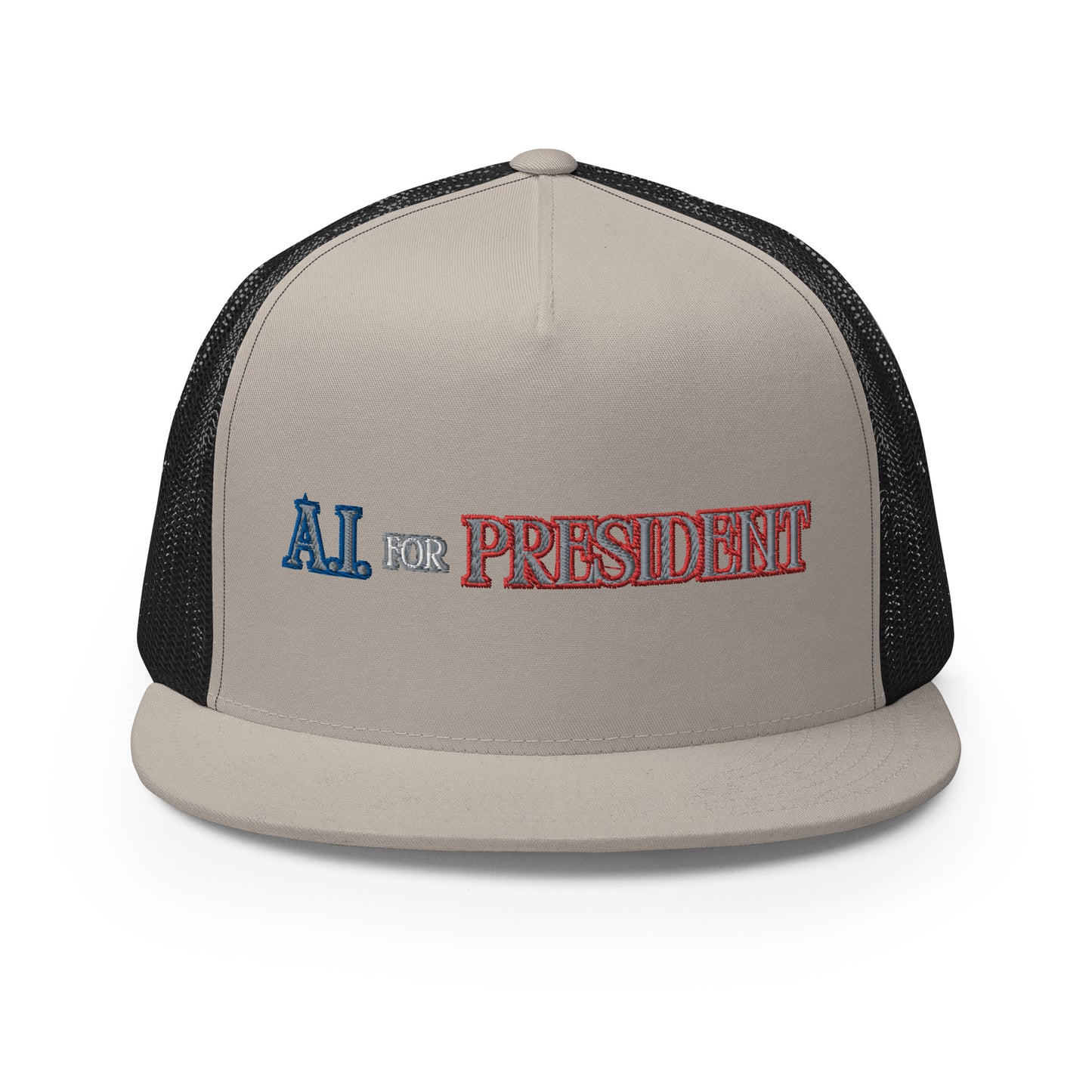 A.I. For President - Trucker Hat