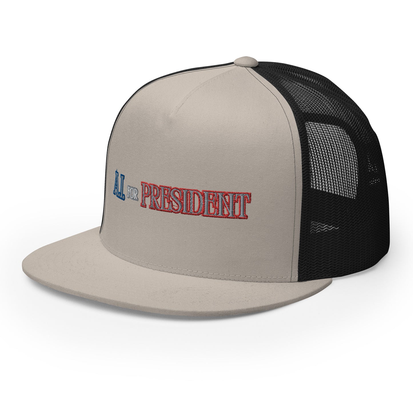 A.I. For President - Trucker Hat