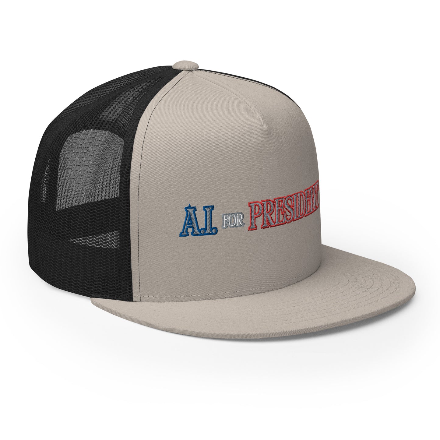 A.I. For President - Trucker Hat