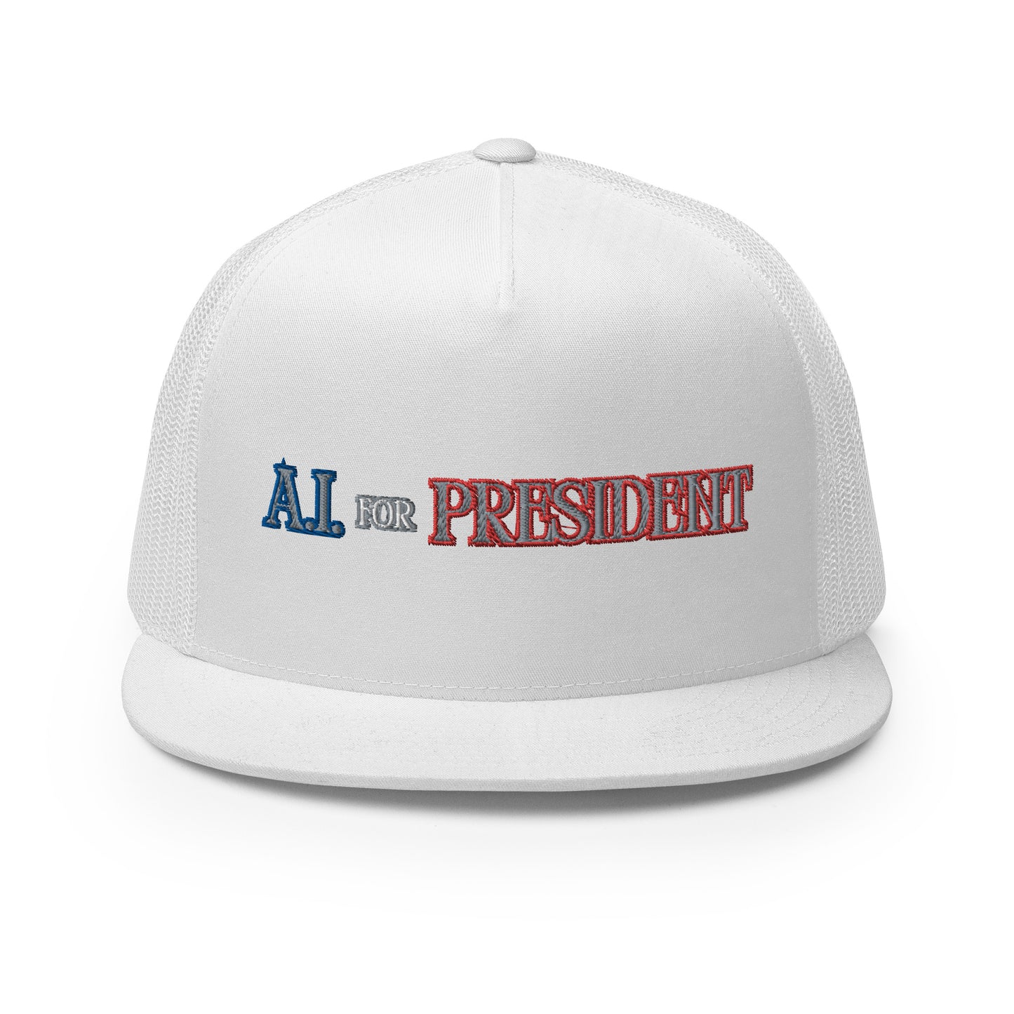 A.I. For President - Trucker Hat