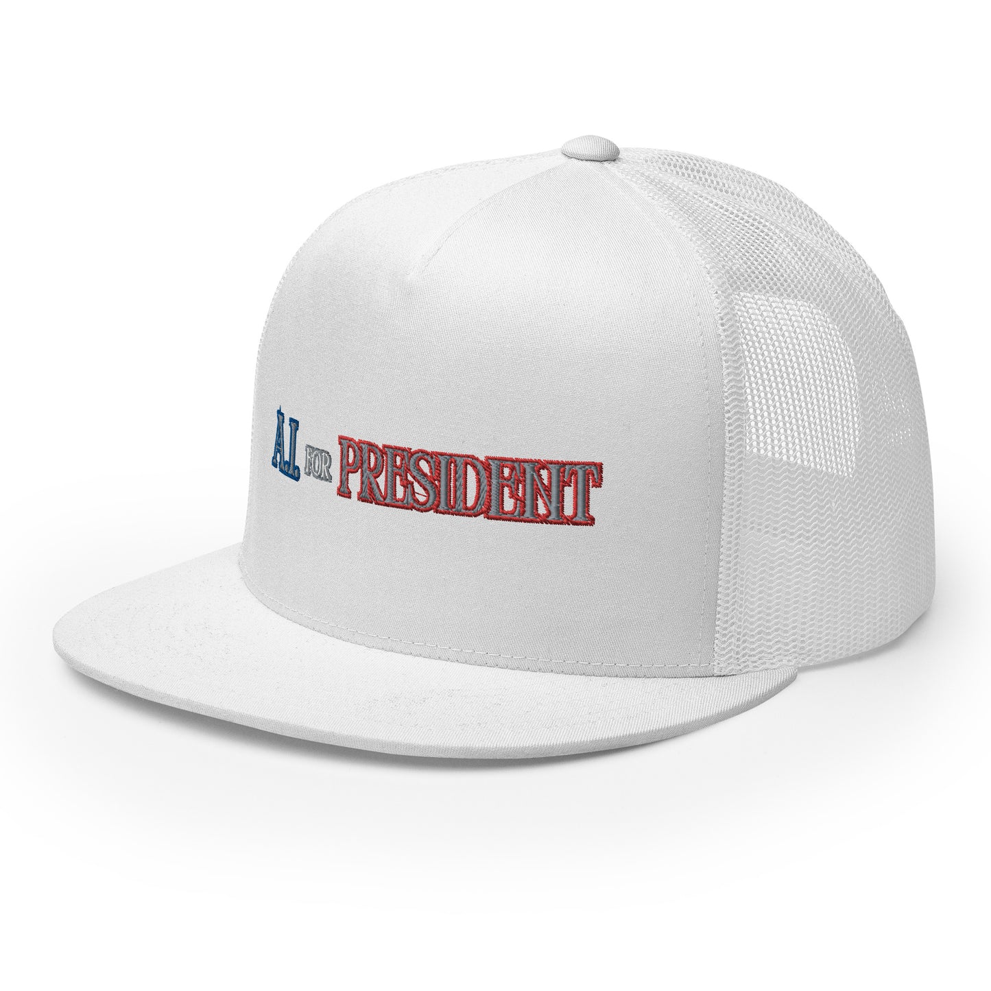 A.I. For President - Trucker Hat