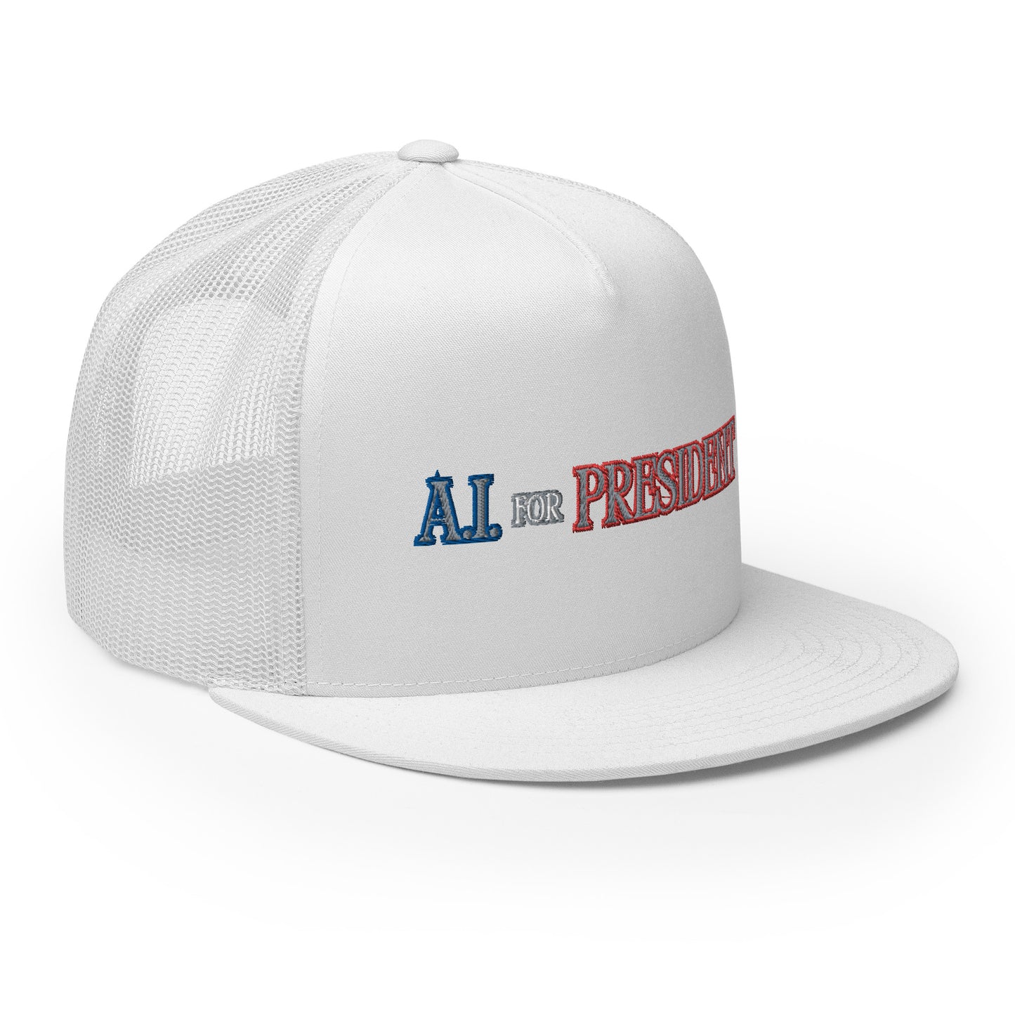 A.I. For President - Trucker Hat