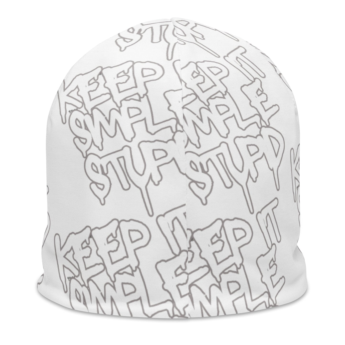 K.I.S.S / The Kiss System - All-Over Print Beanie
