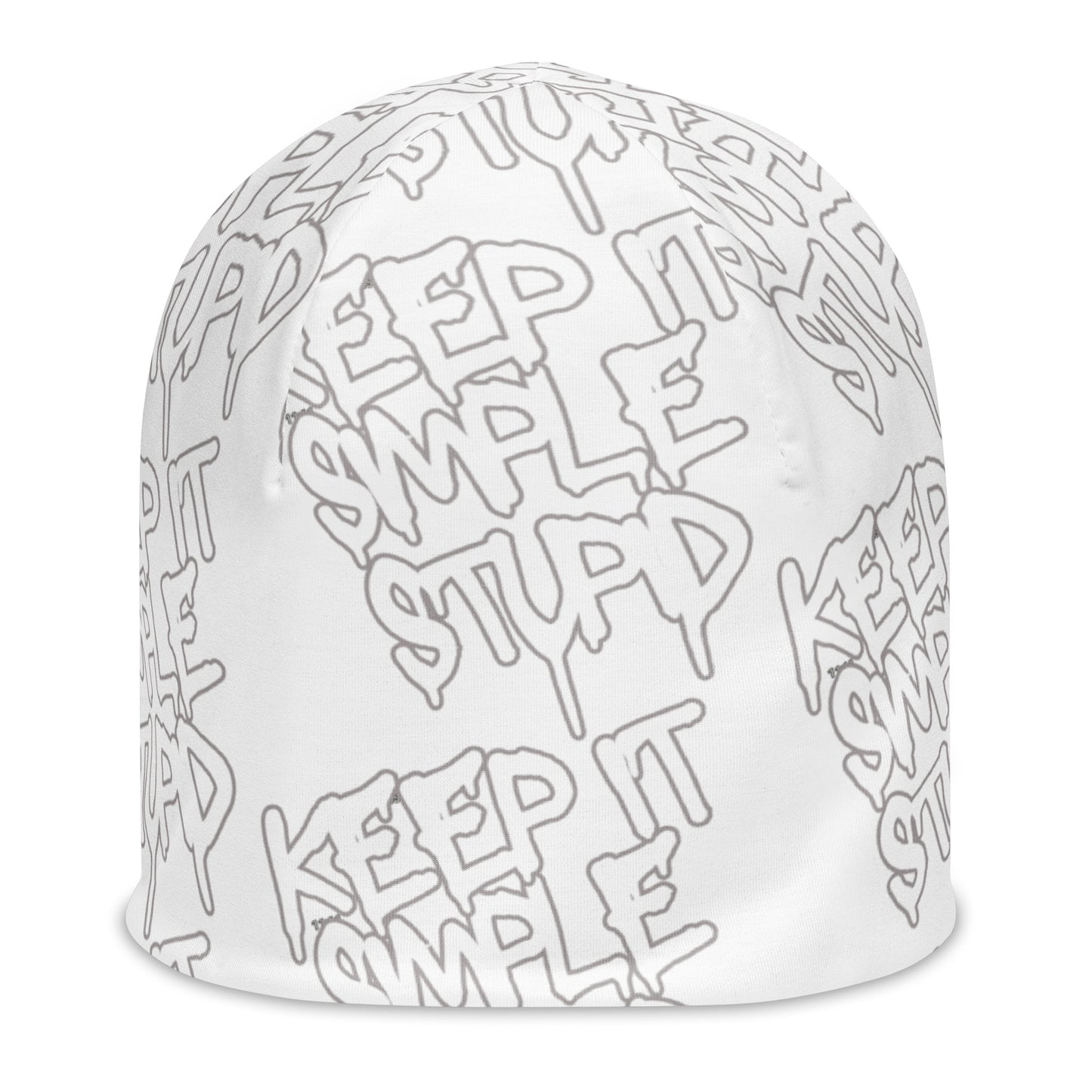 K.I.S.S / The Kiss System - All-Over Print Beanie