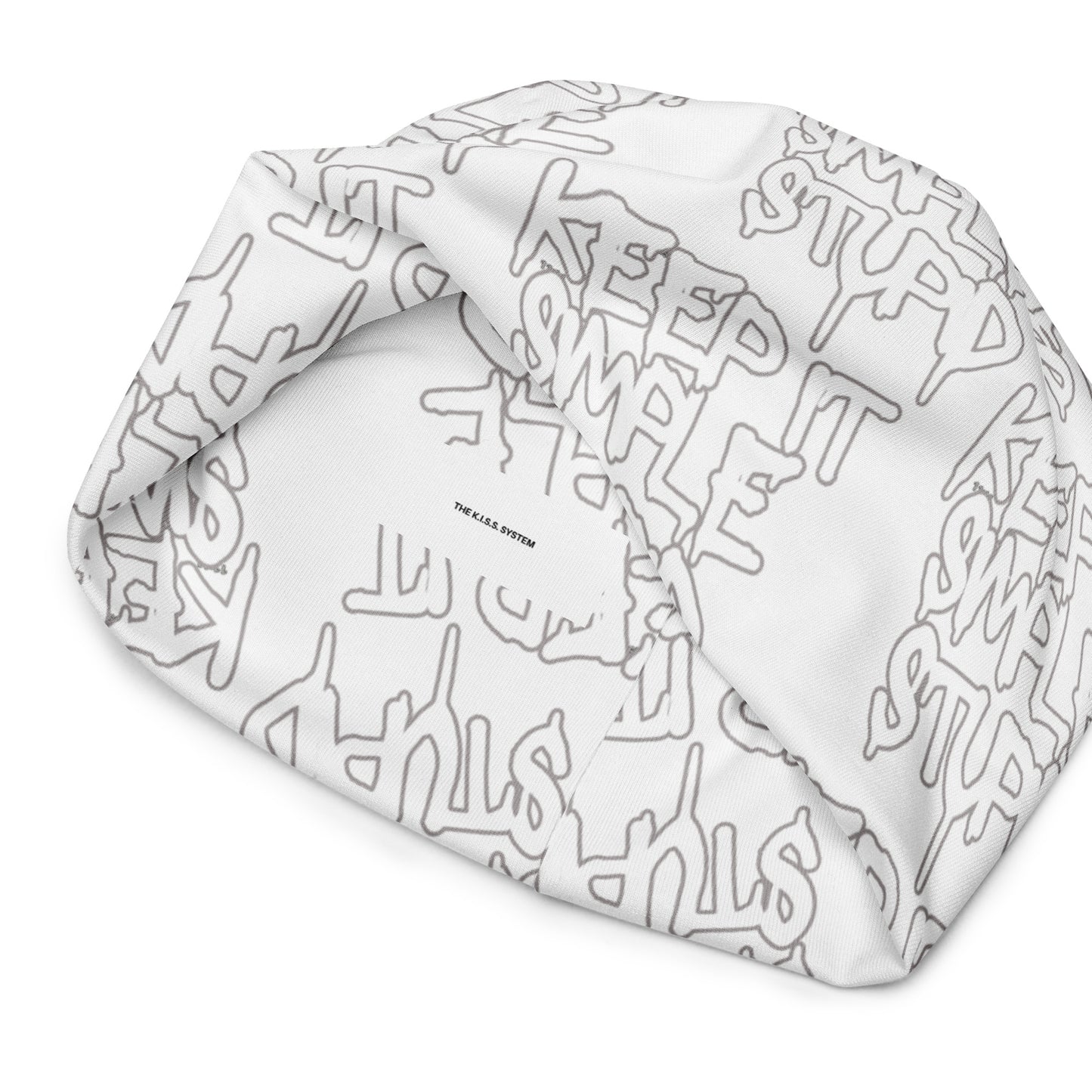 K.I.S.S / The Kiss System - All-Over Print Beanie
