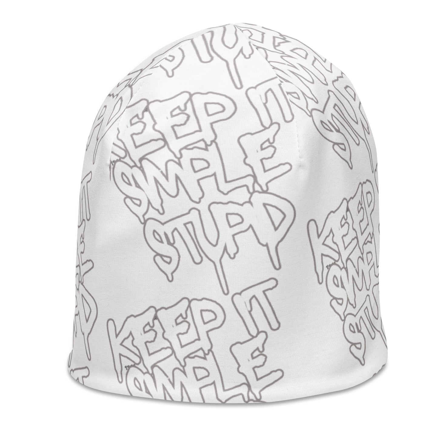 K.I.S.S / The Kiss System - All-Over Print Beanie