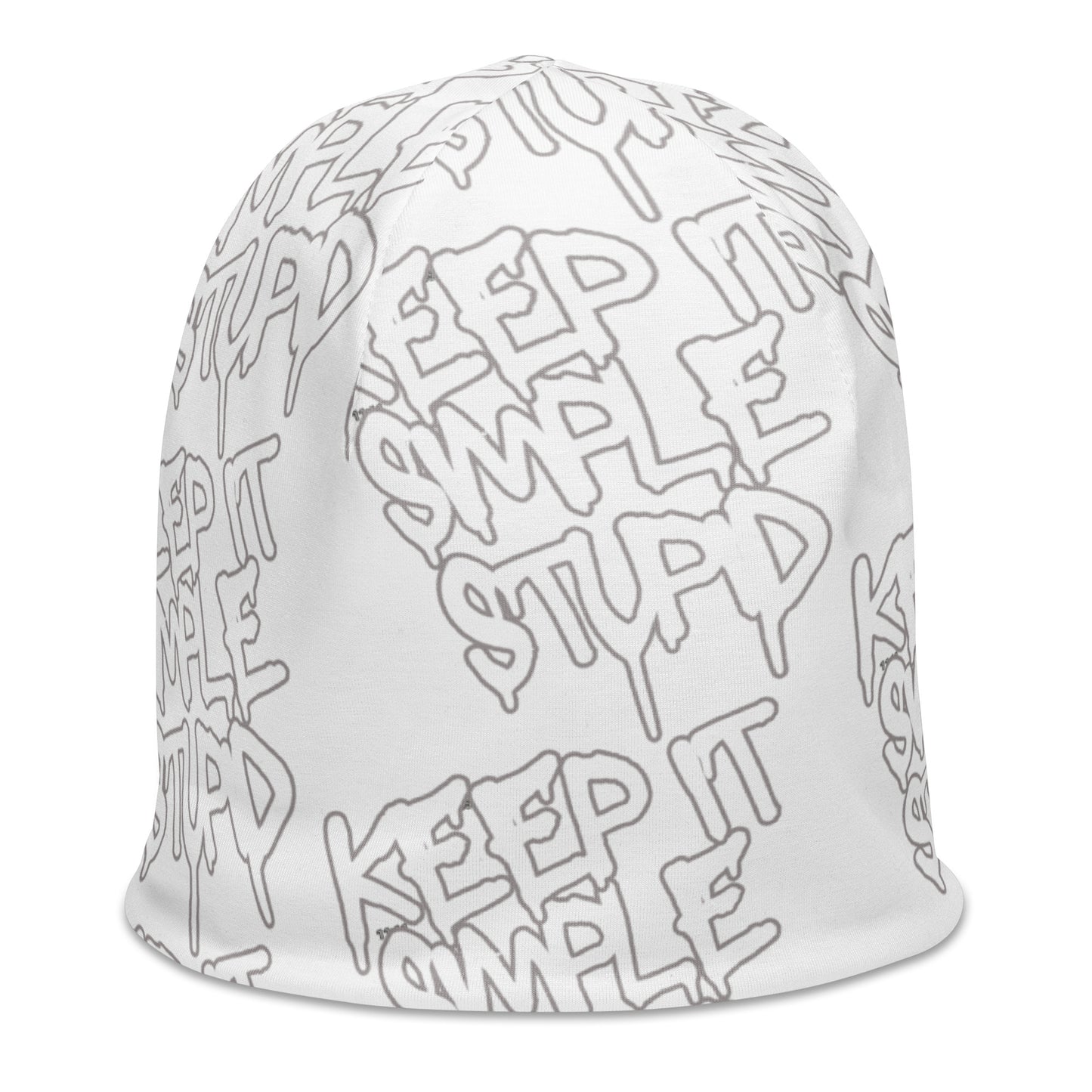 K.I.S.S / The Kiss System - All-Over Print Beanie