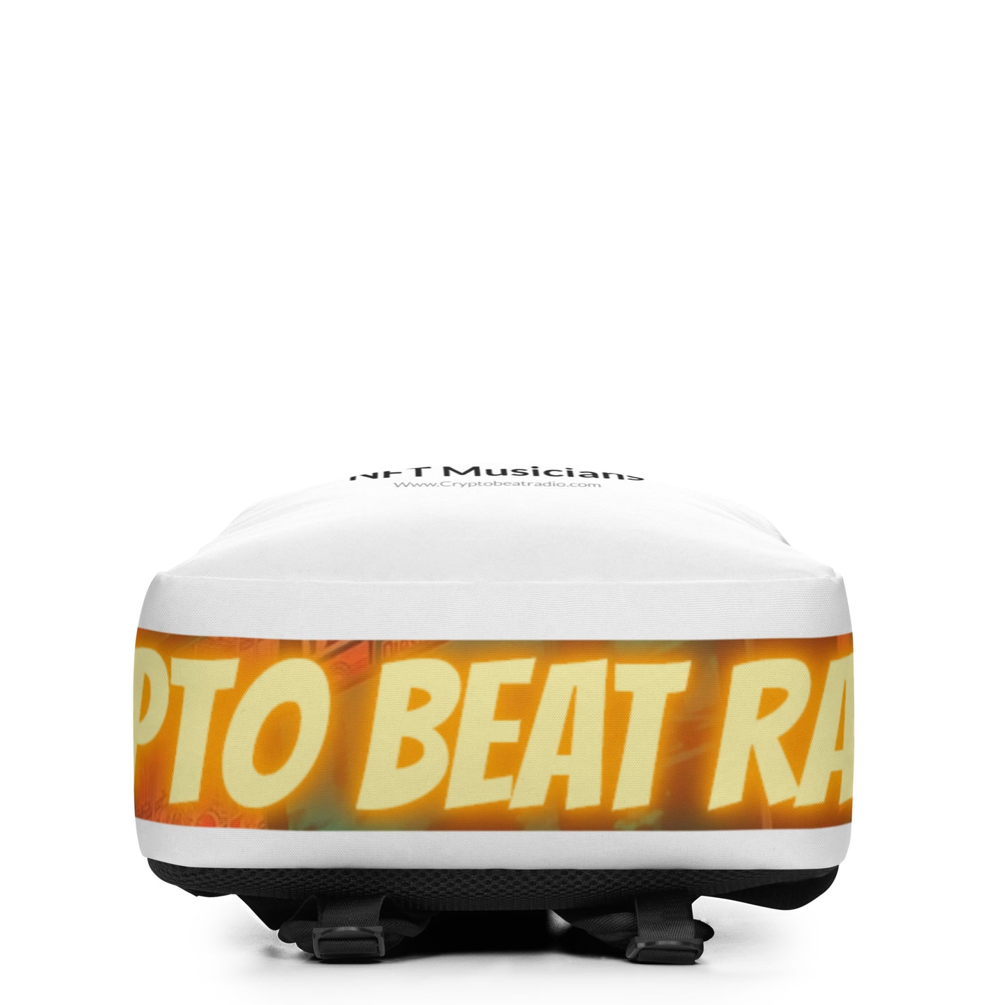 Crypto Beat Radio - Backpack