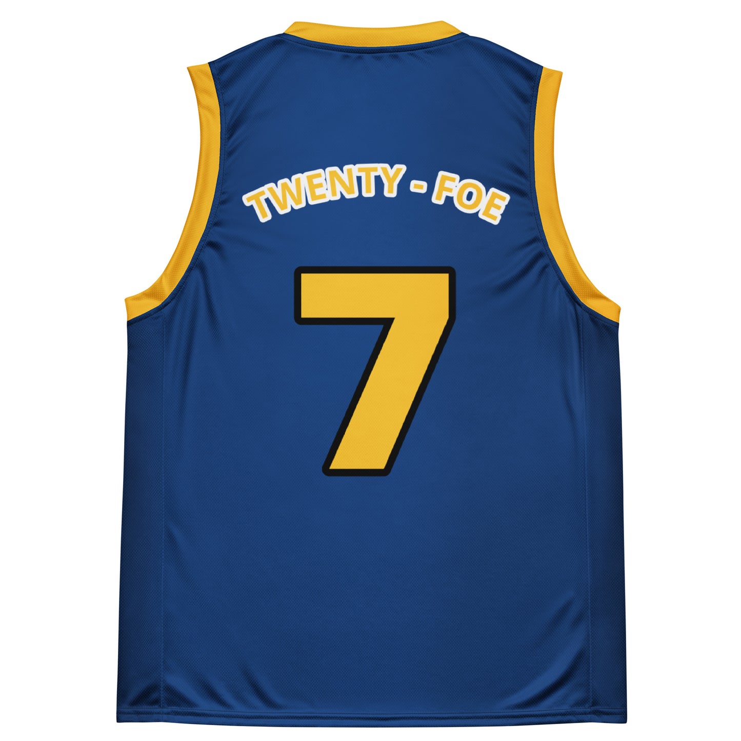 In These Tweets - Basketball Jersey