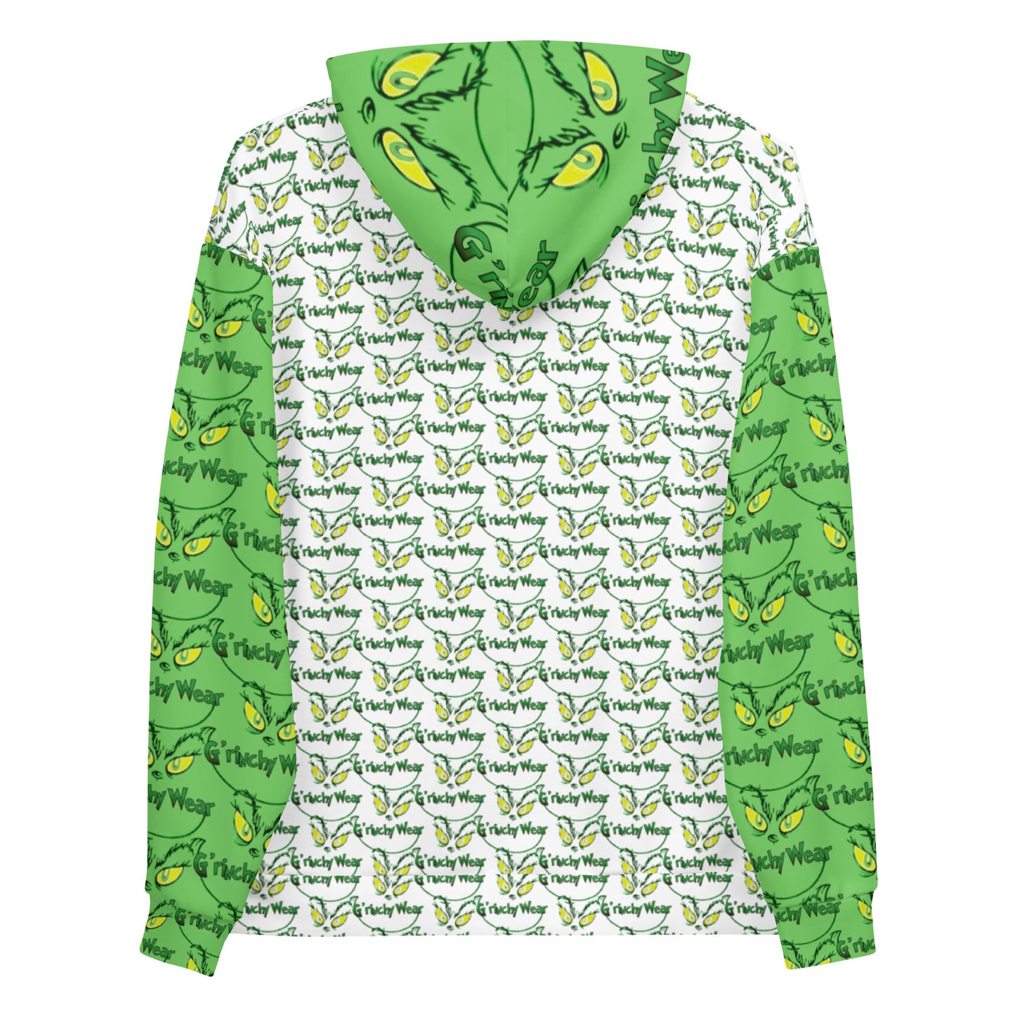 G'rinchy Wear - Hoodie