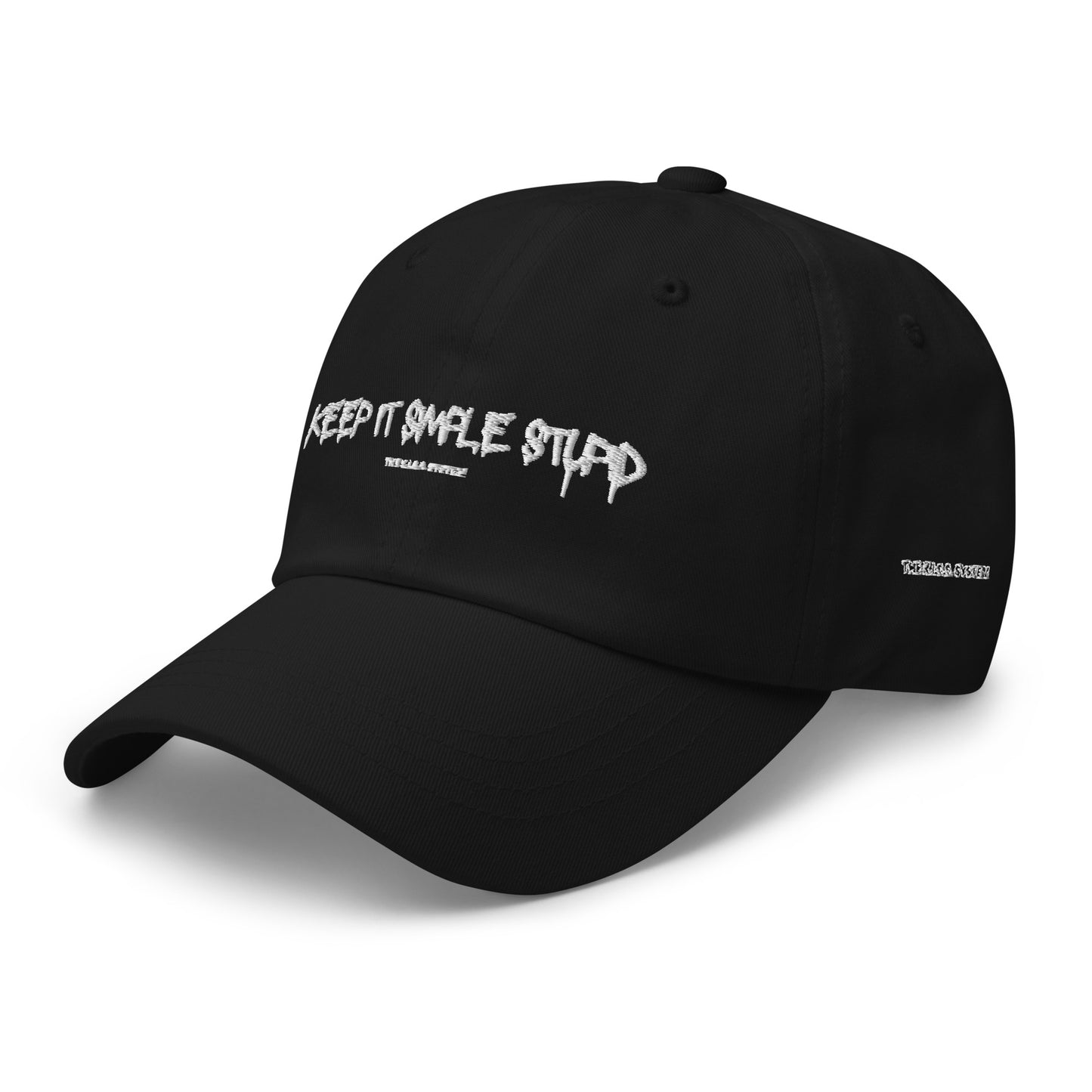 K.I.S.S / The Kiss System - Dad Hat