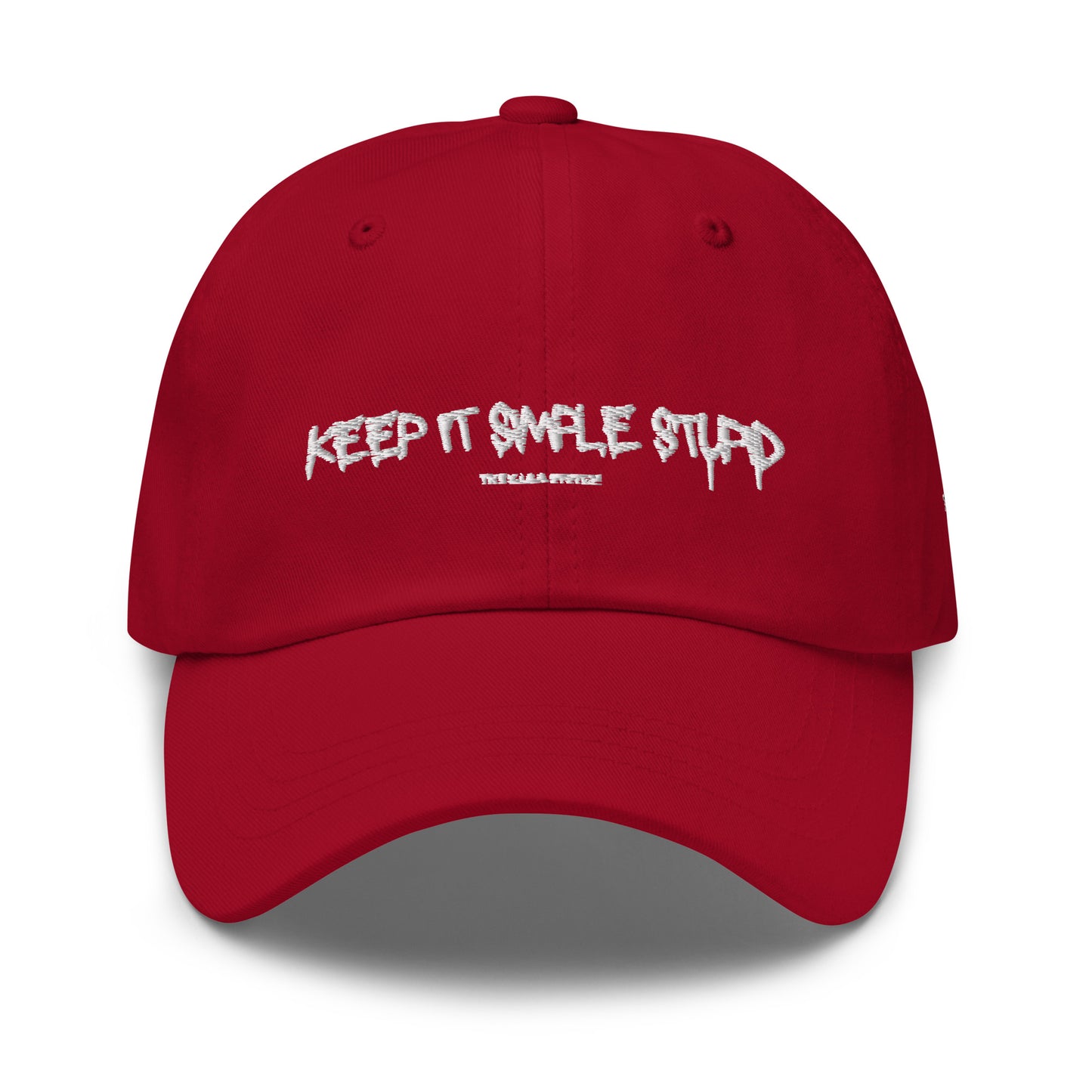 K.I.S.S / The Kiss System - Dad Hat