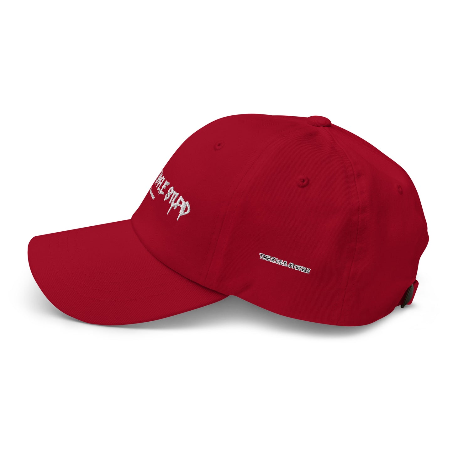 K.I.S.S / The Kiss System - Dad Hat