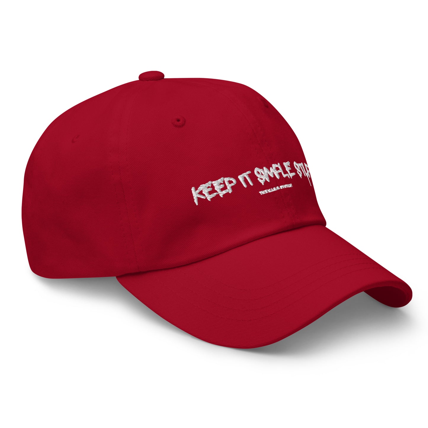 K.I.S.S / The Kiss System - Dad Hat