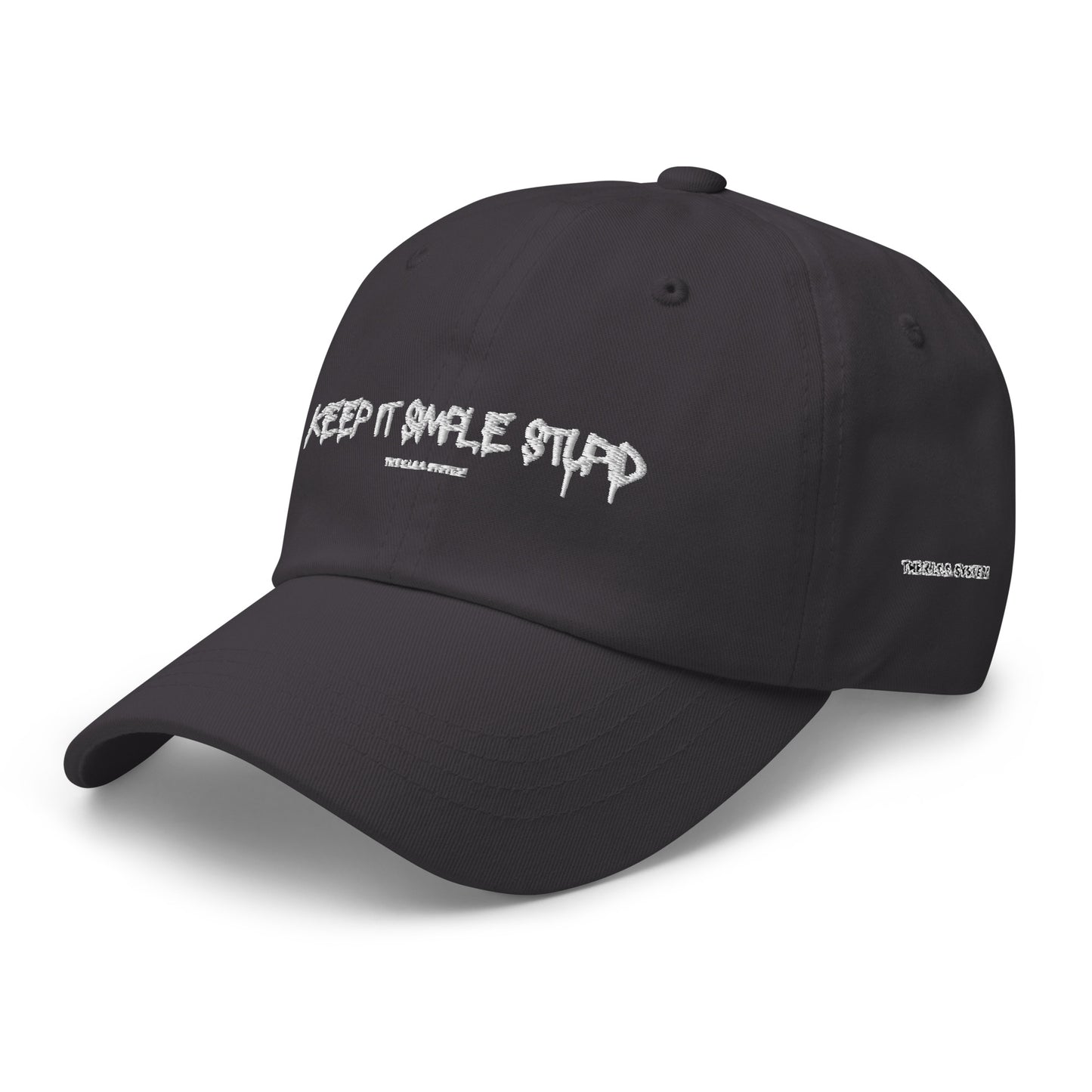 K.I.S.S / The Kiss System - Dad Hat
