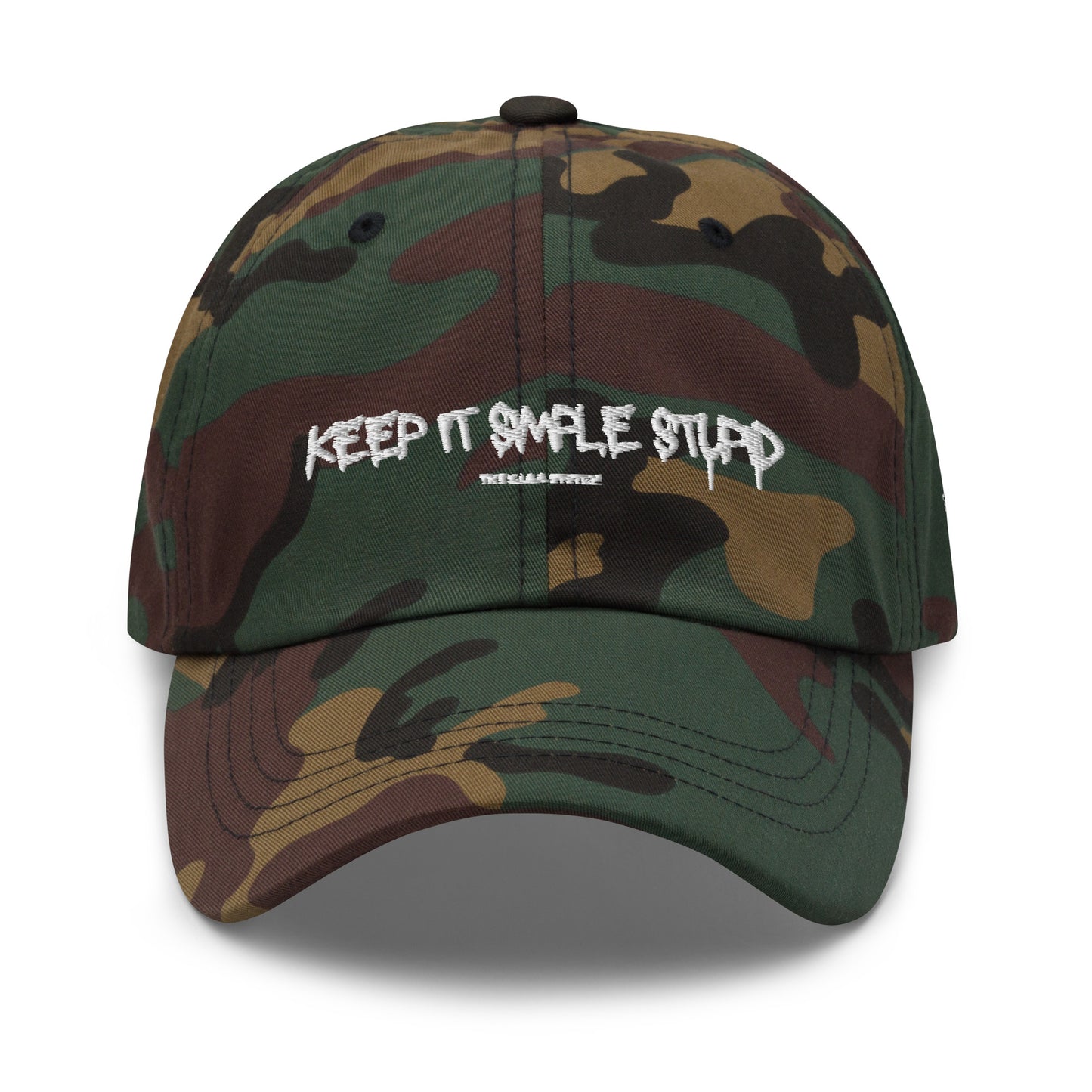 K.I.S.S / The Kiss System - Dad Hat