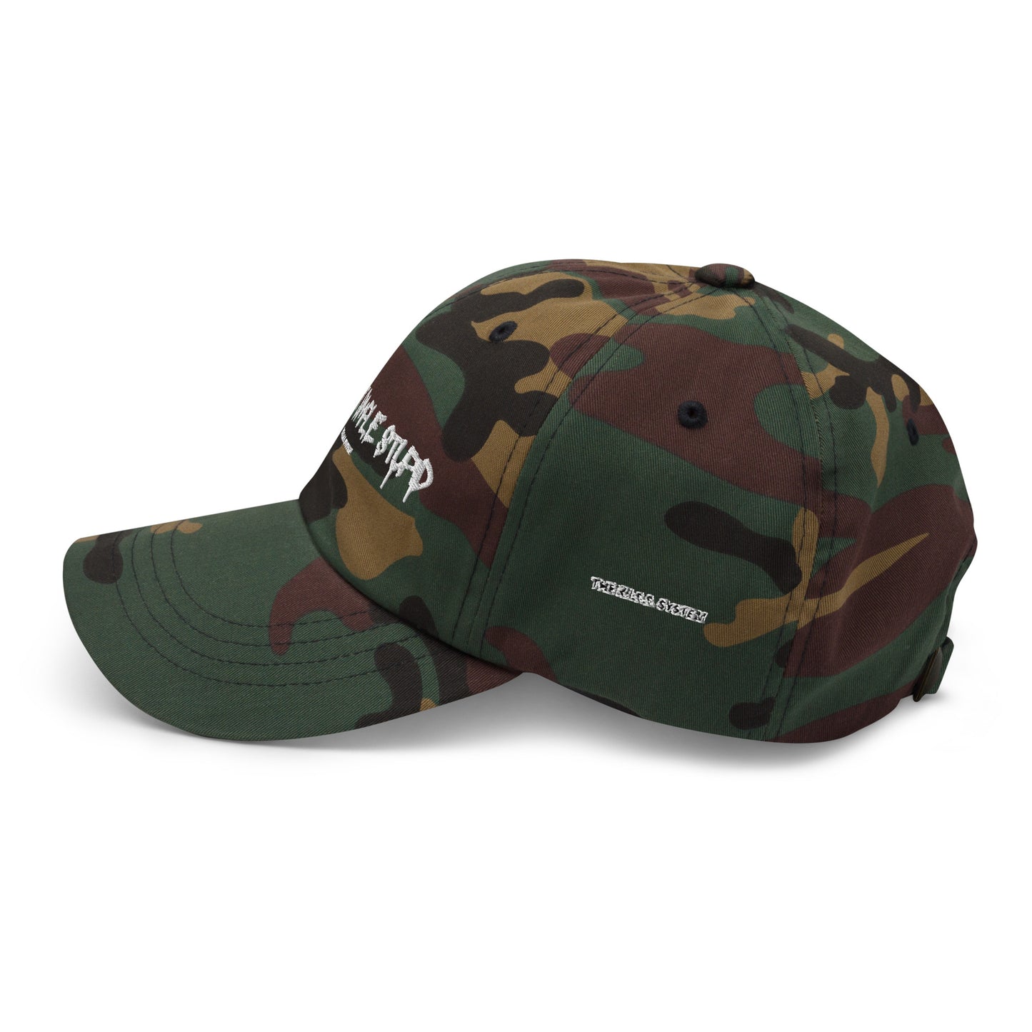K.I.S.S / The Kiss System - Dad Hat