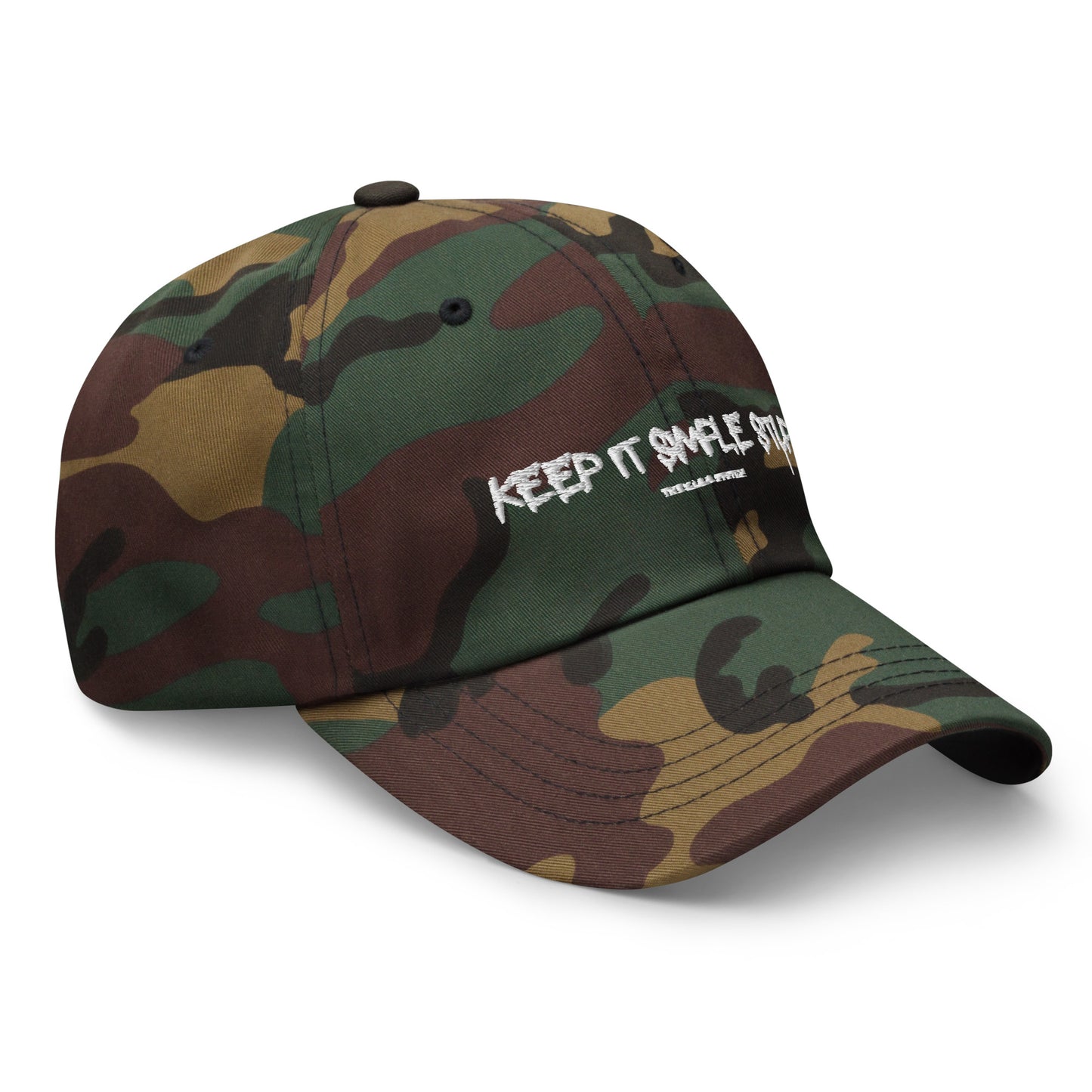 K.I.S.S / The Kiss System - Dad Hat