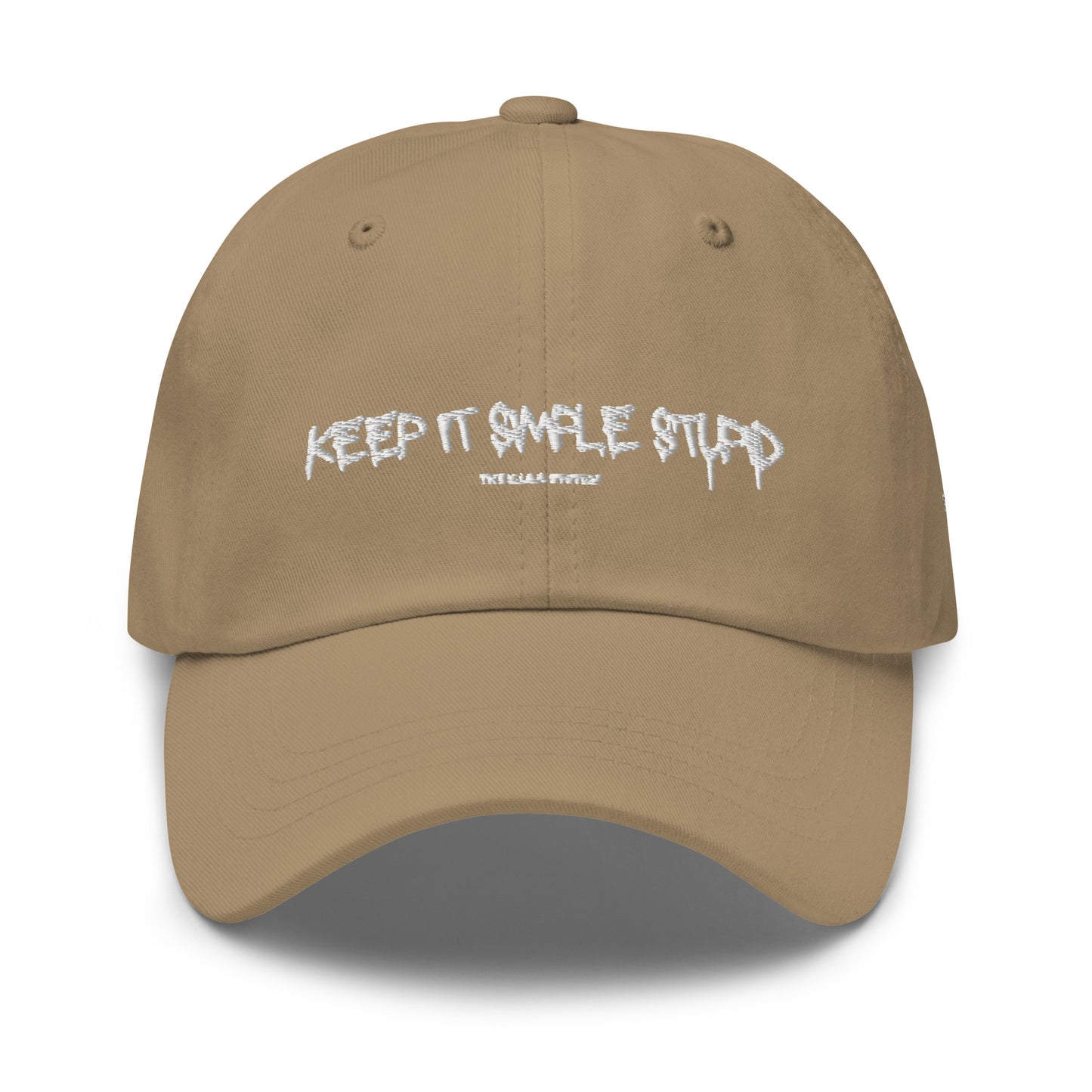 K.I.S.S / The Kiss System - Dad Hat