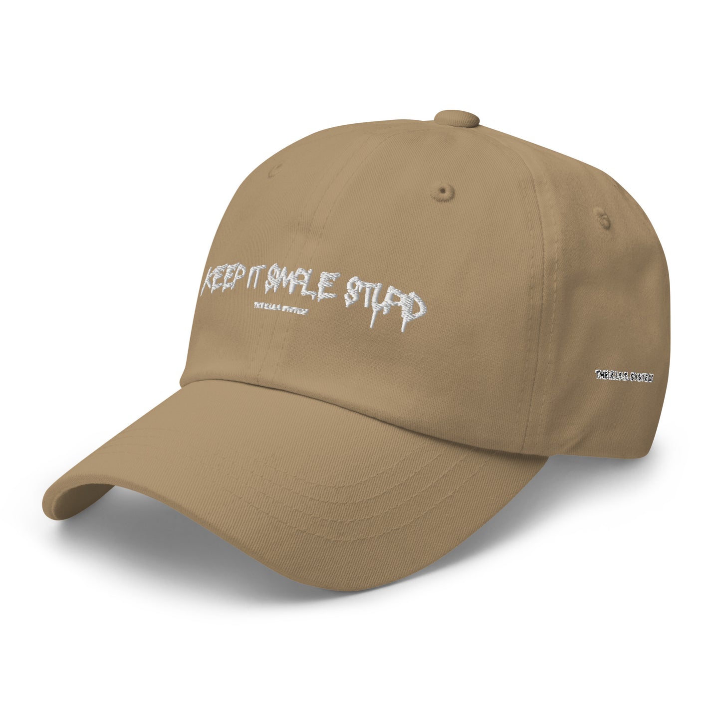 K.I.S.S / The Kiss System - Dad Hat