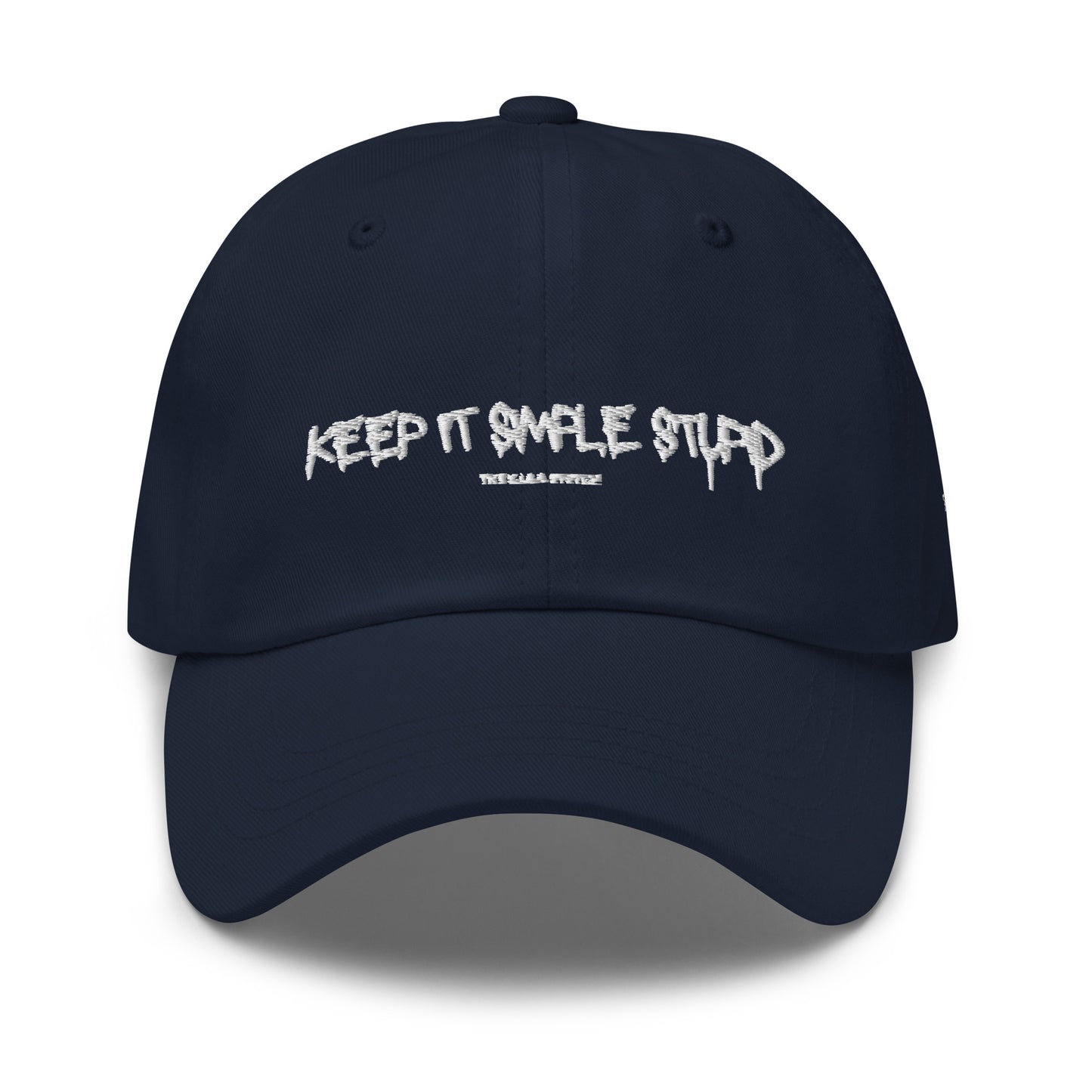 K.I.S.S / The Kiss System - Dad Hat