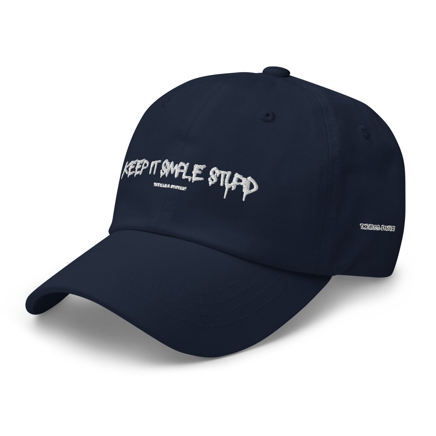 K.I.S.S / The Kiss System - Dad Hat